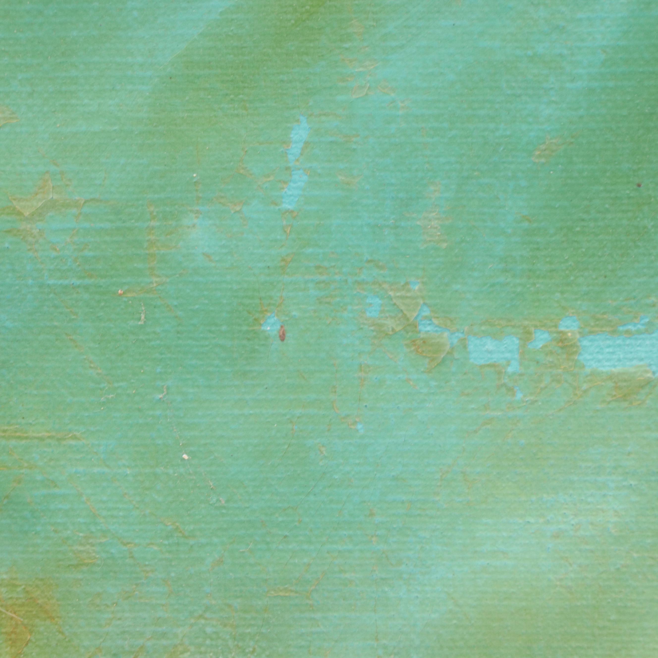 Oil Painting After Franz von Lenbach "The Shepherd Boy"