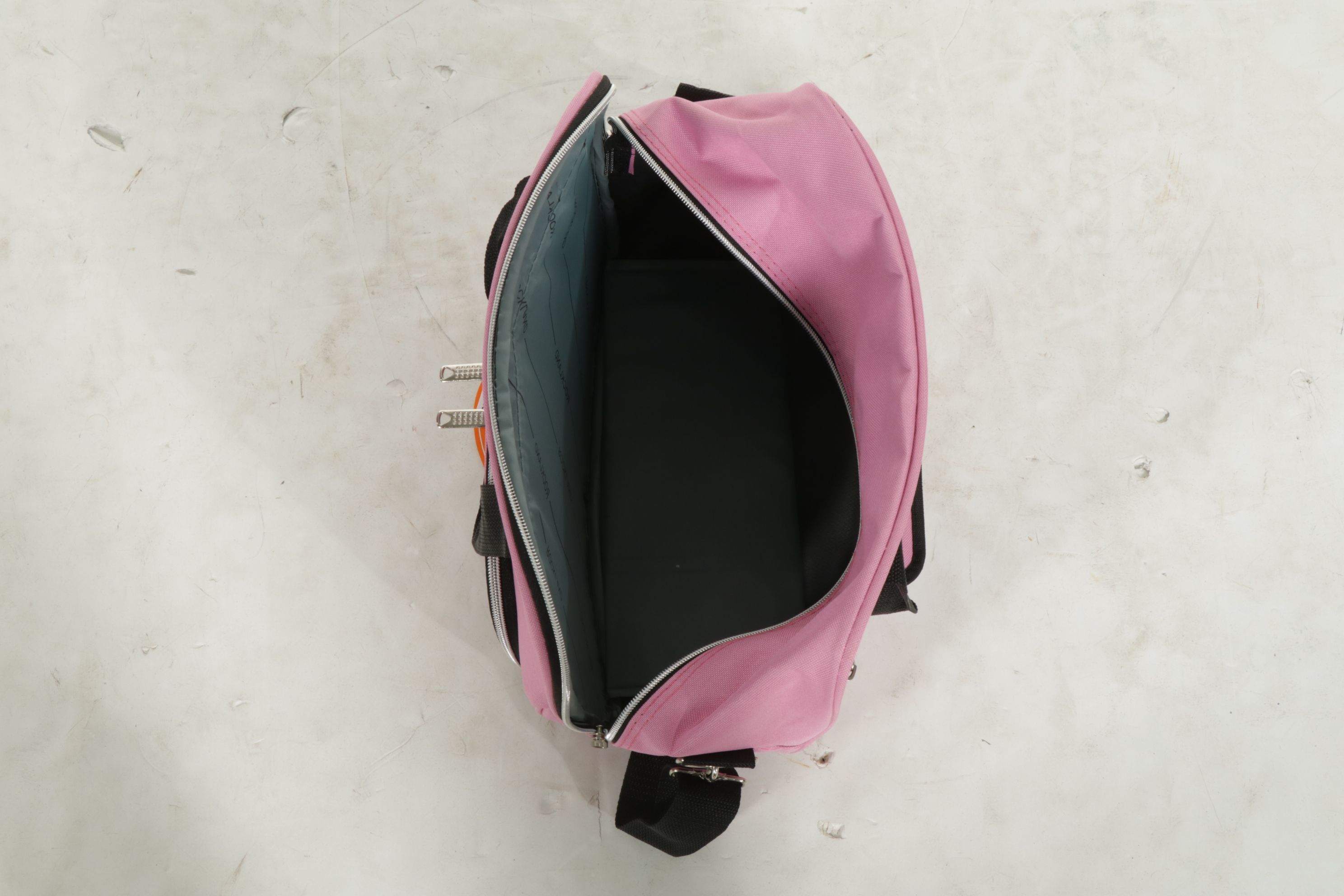 Rockland Pink Soft-Sided Luggage Set