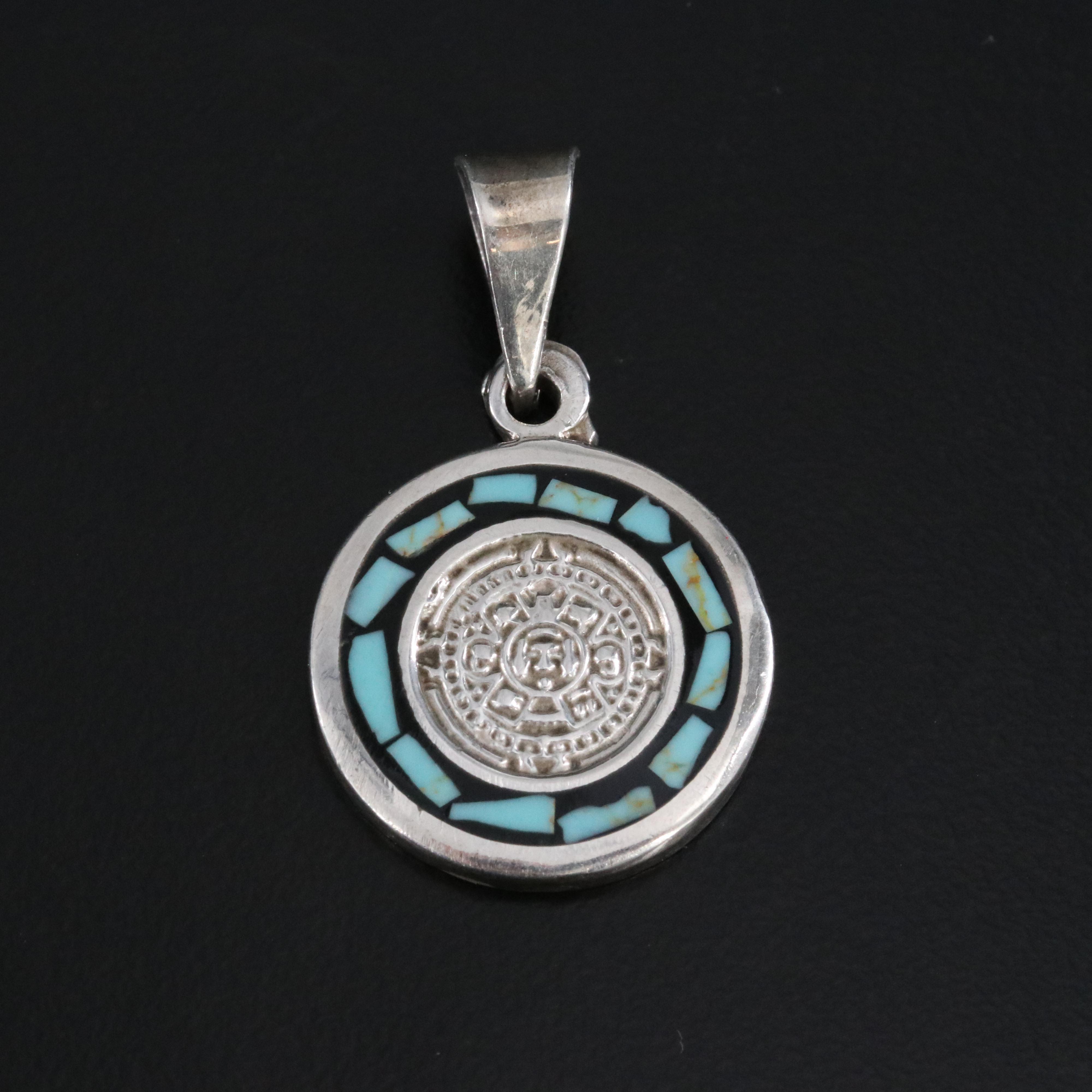 Mexican Sterling Featured in Gemstone Jewelry Collection