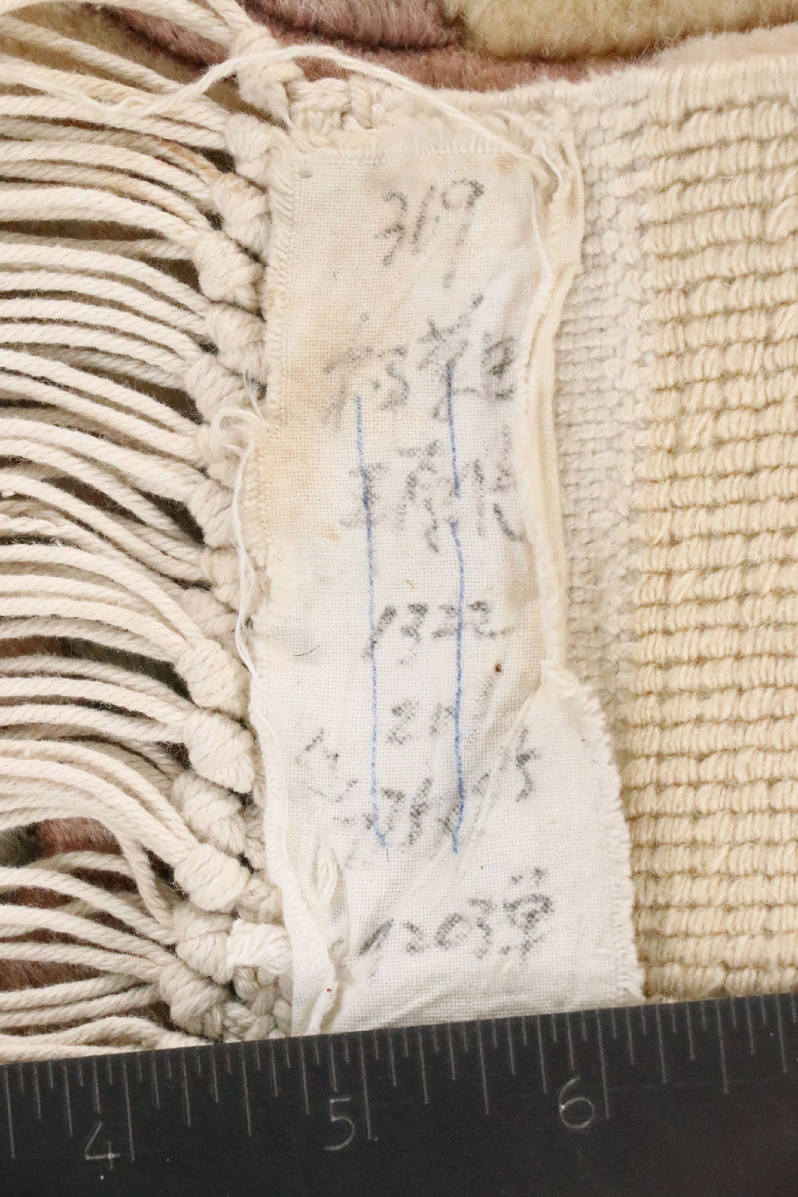 7'9 x 10'8 Hand-Knotted Chinese Peking Area Rug