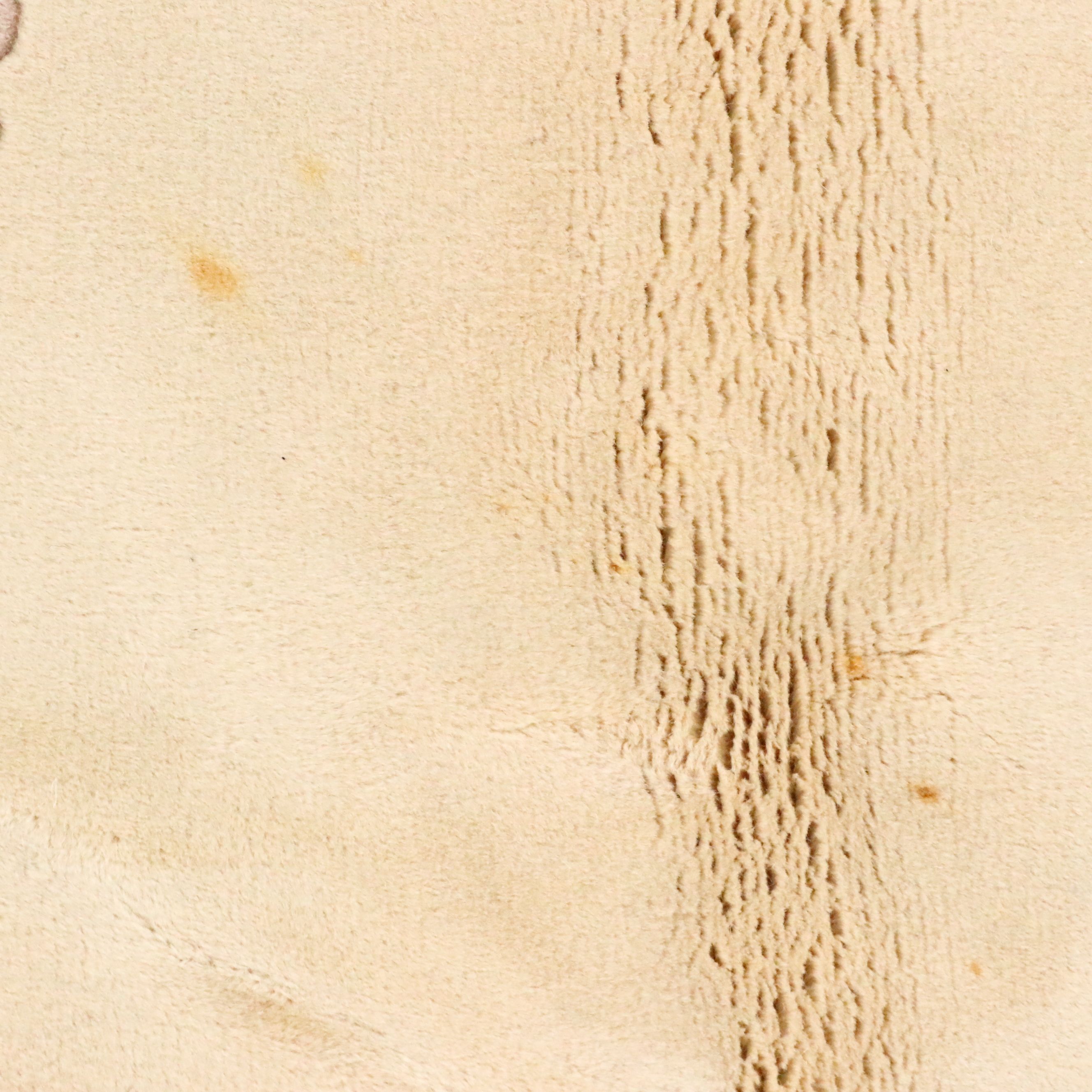 7'9 x 10'8 Hand-Knotted Chinese Peking Area Rug