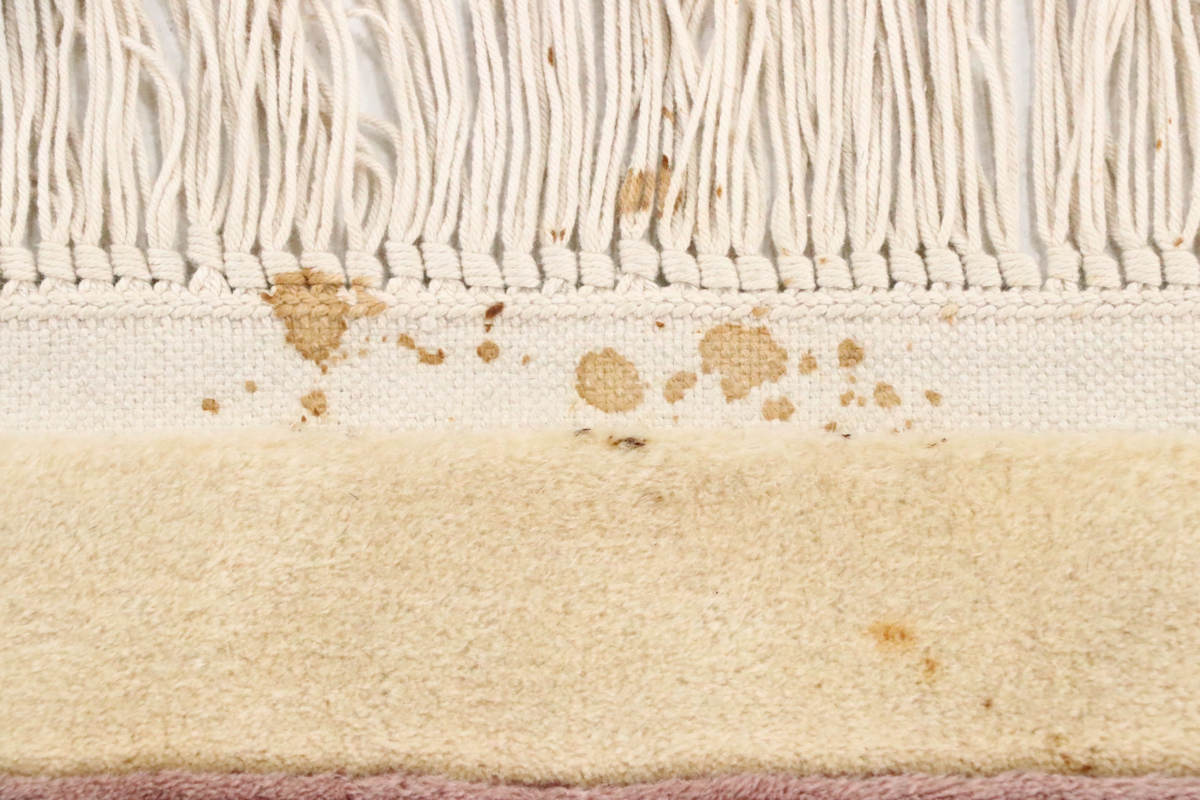 7'9 x 10'8 Hand-Knotted Chinese Peking Area Rug