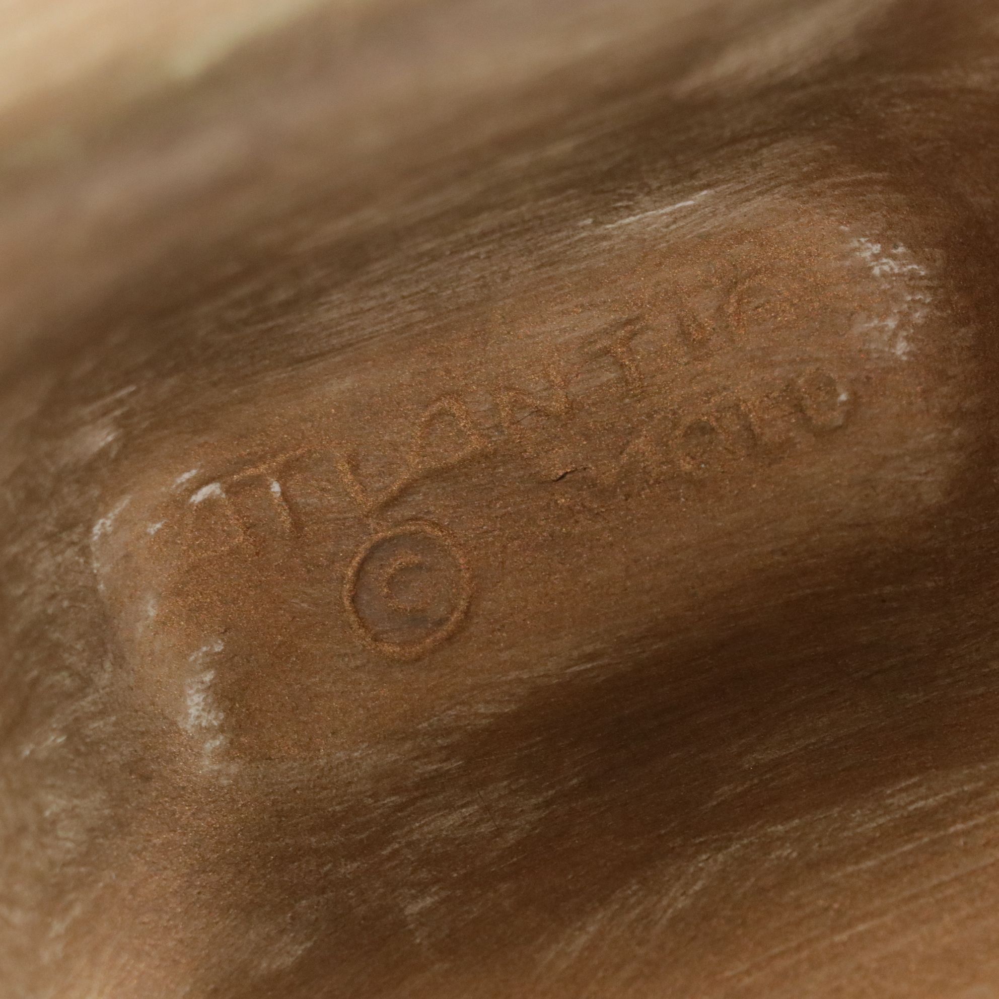 Dresden Lace Madona with Child & Other Christian Figurines