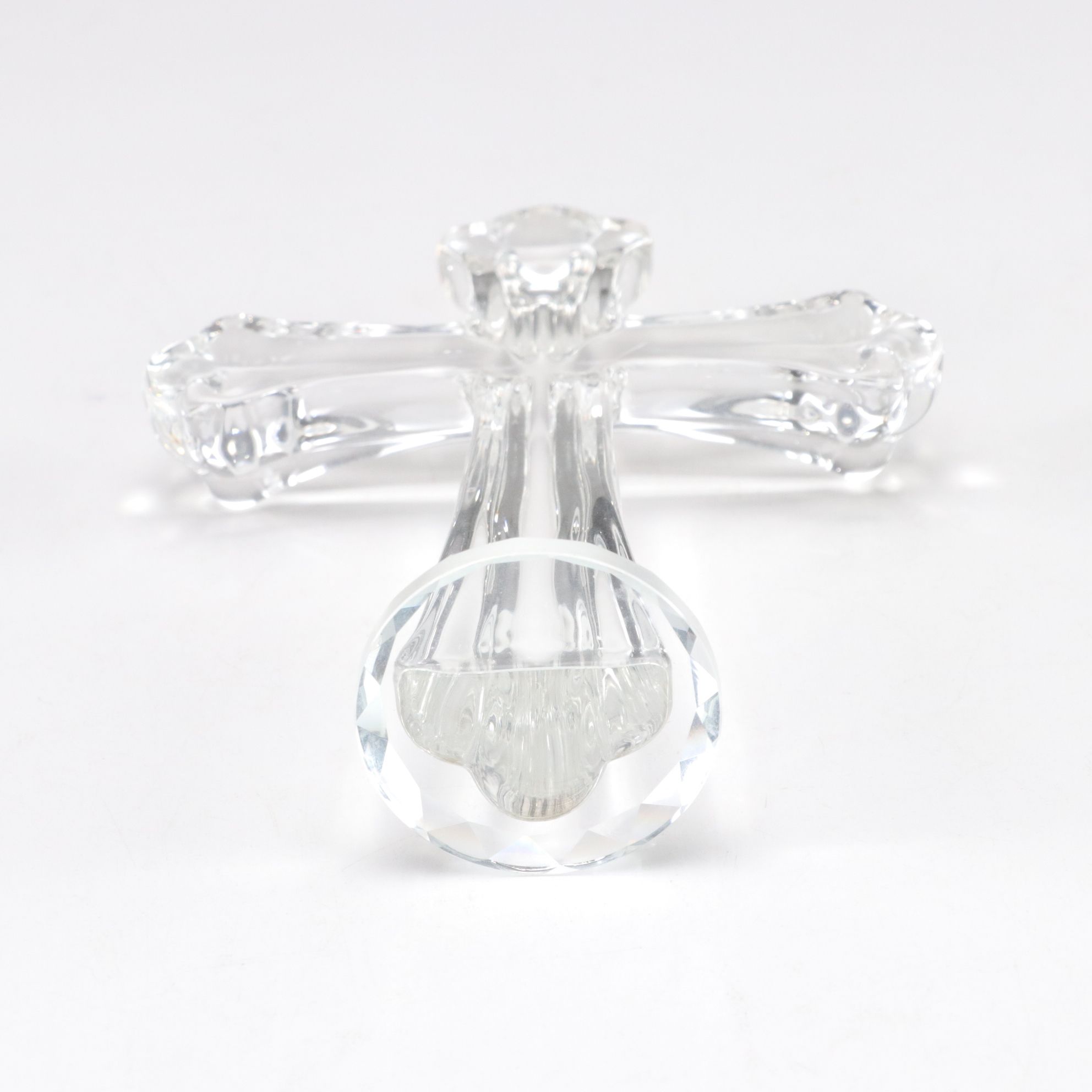 Dresden Lace Madona with Child & Other Christian Figurines