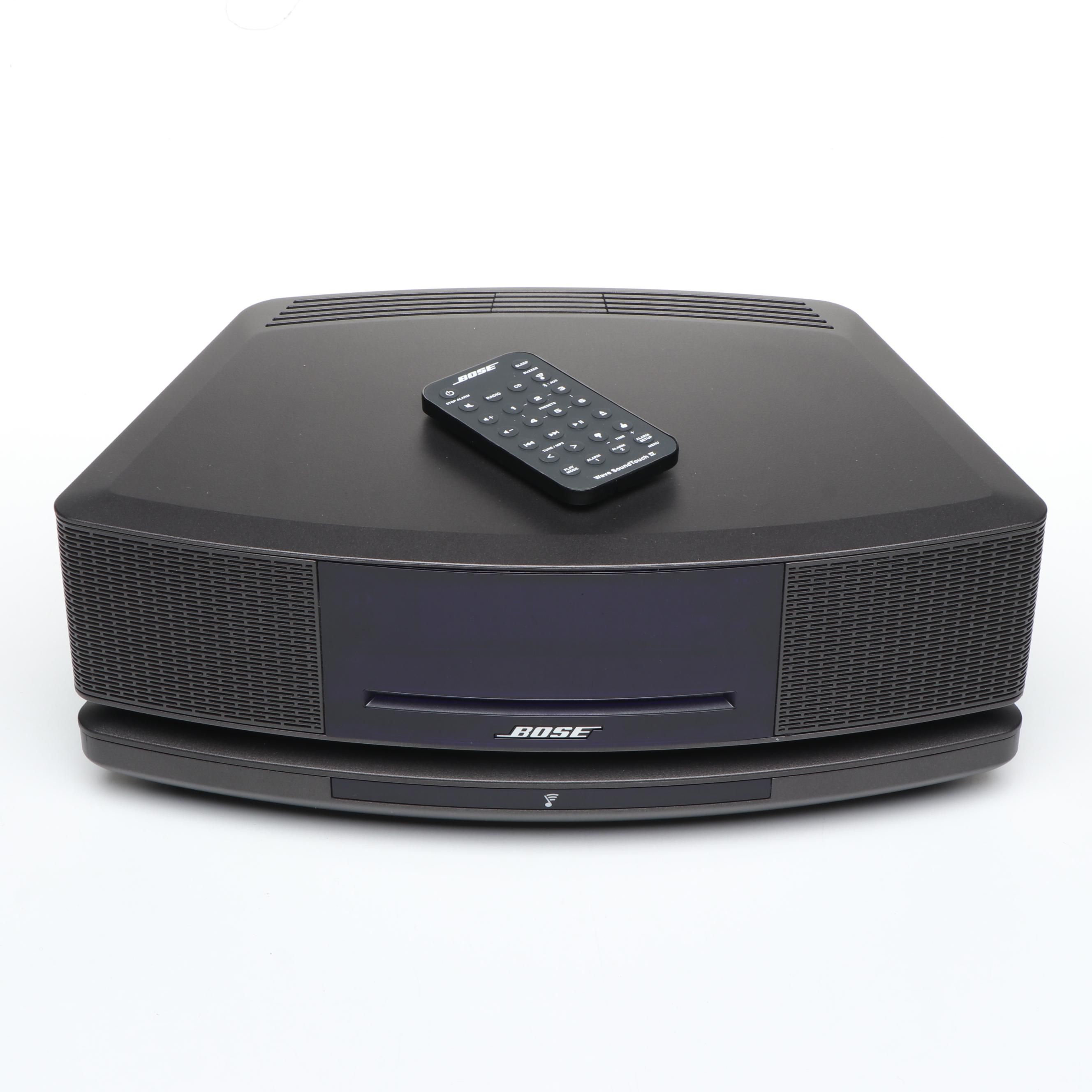 Bose Wave SoundTouch Music System with Remote
