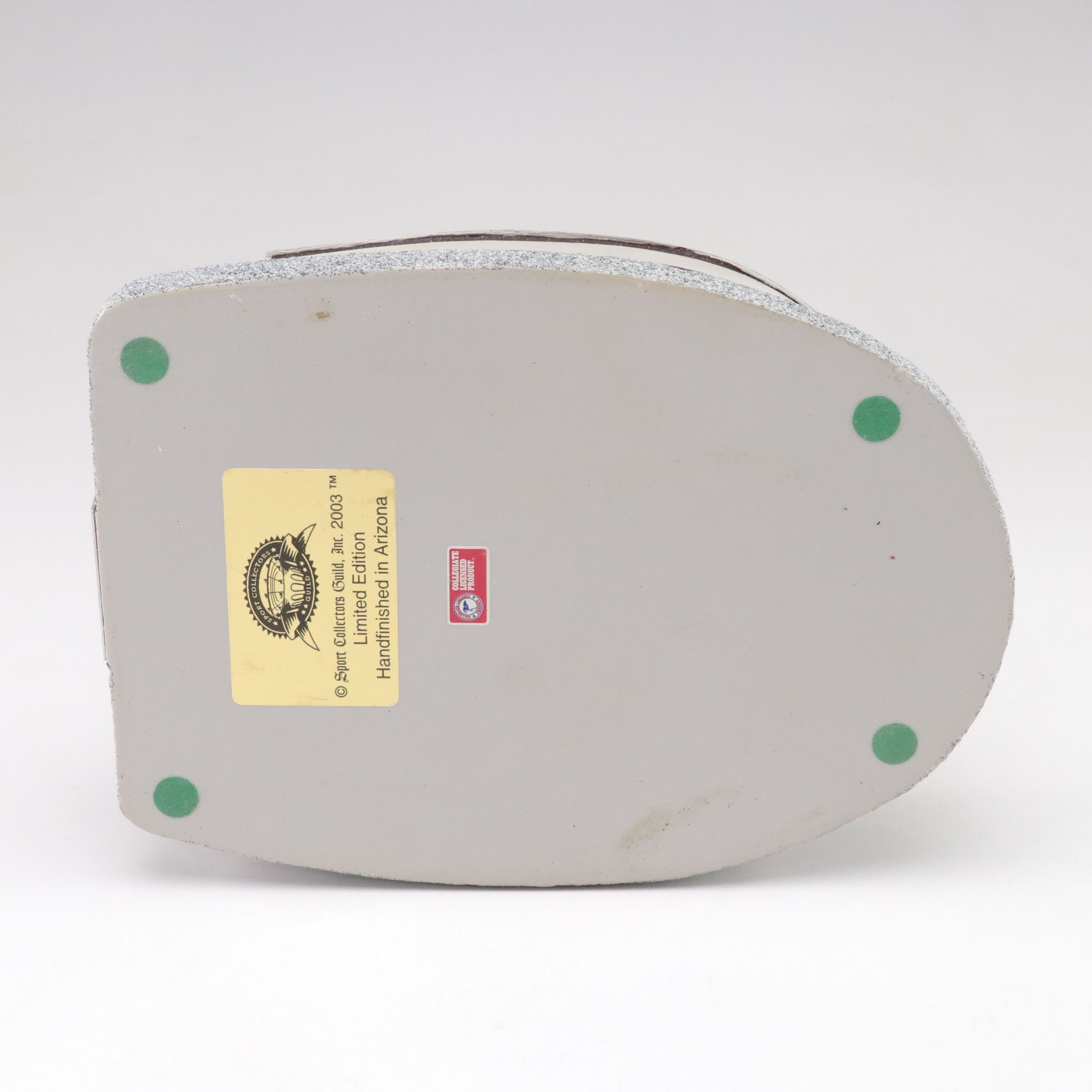 Ohio State Buckeye's "The Shoe" Stadium Model & Figurines