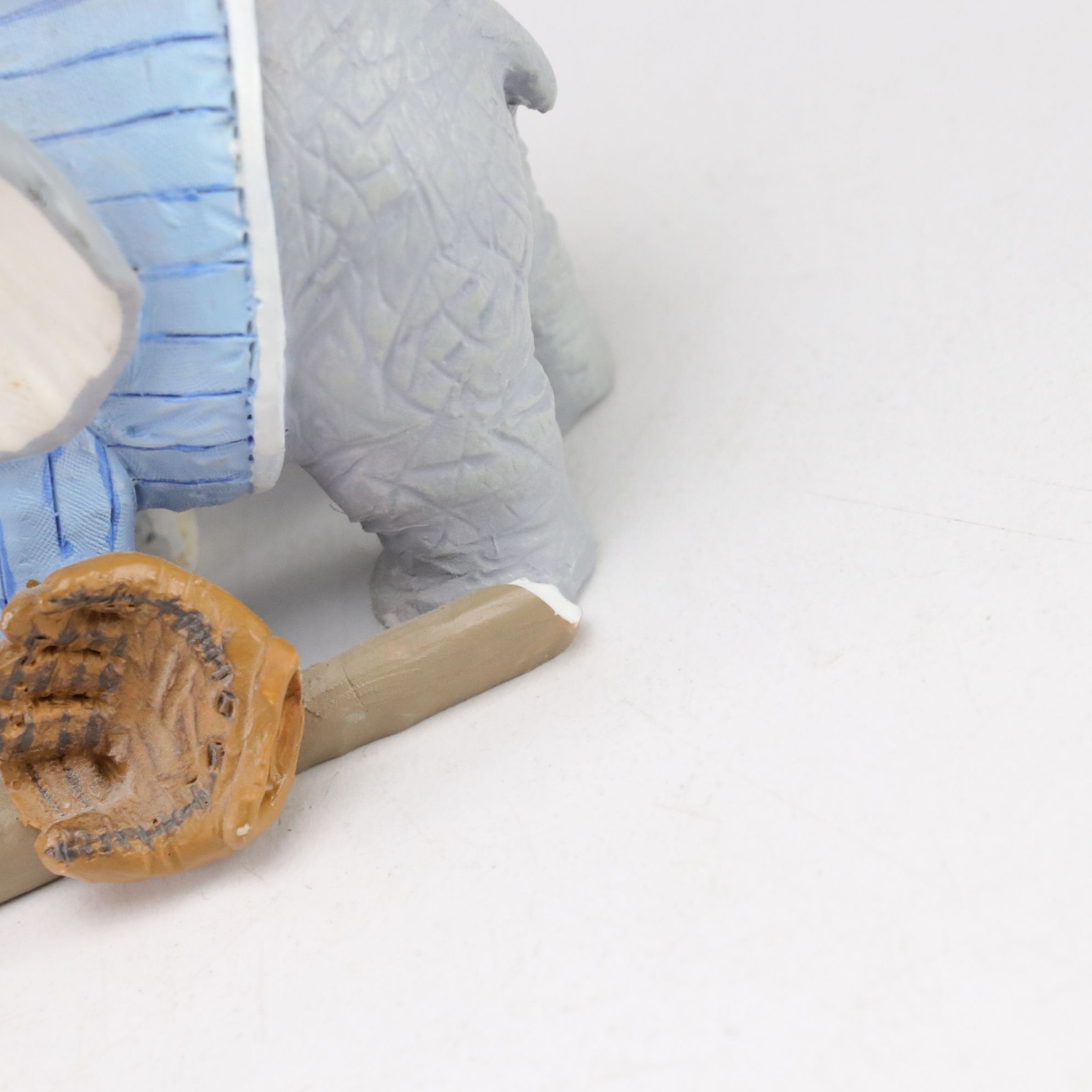 Ohio State Buckeye's "The Shoe" Stadium Model & Figurines