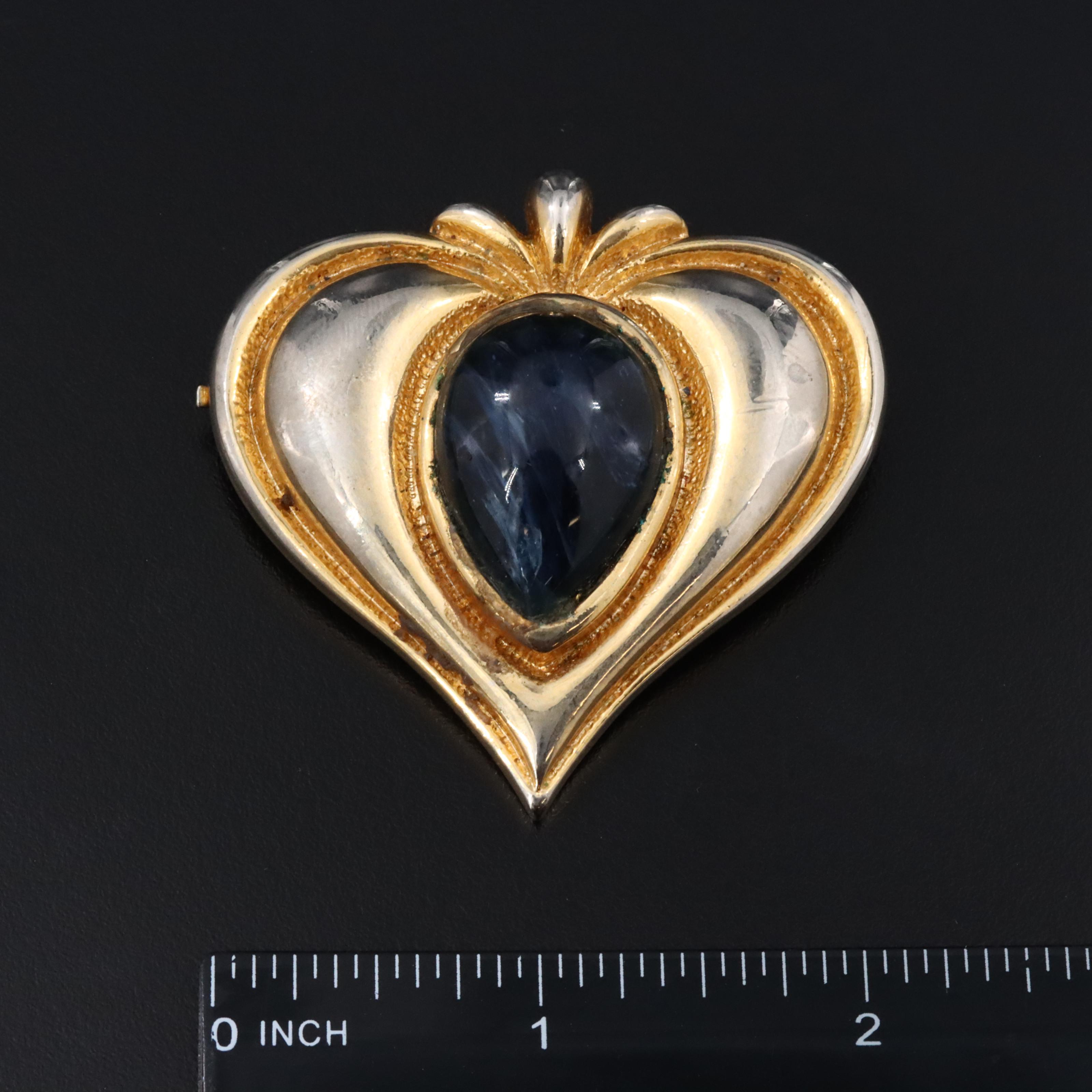 Vintage Gold-Tone Costume Jewelry Selection