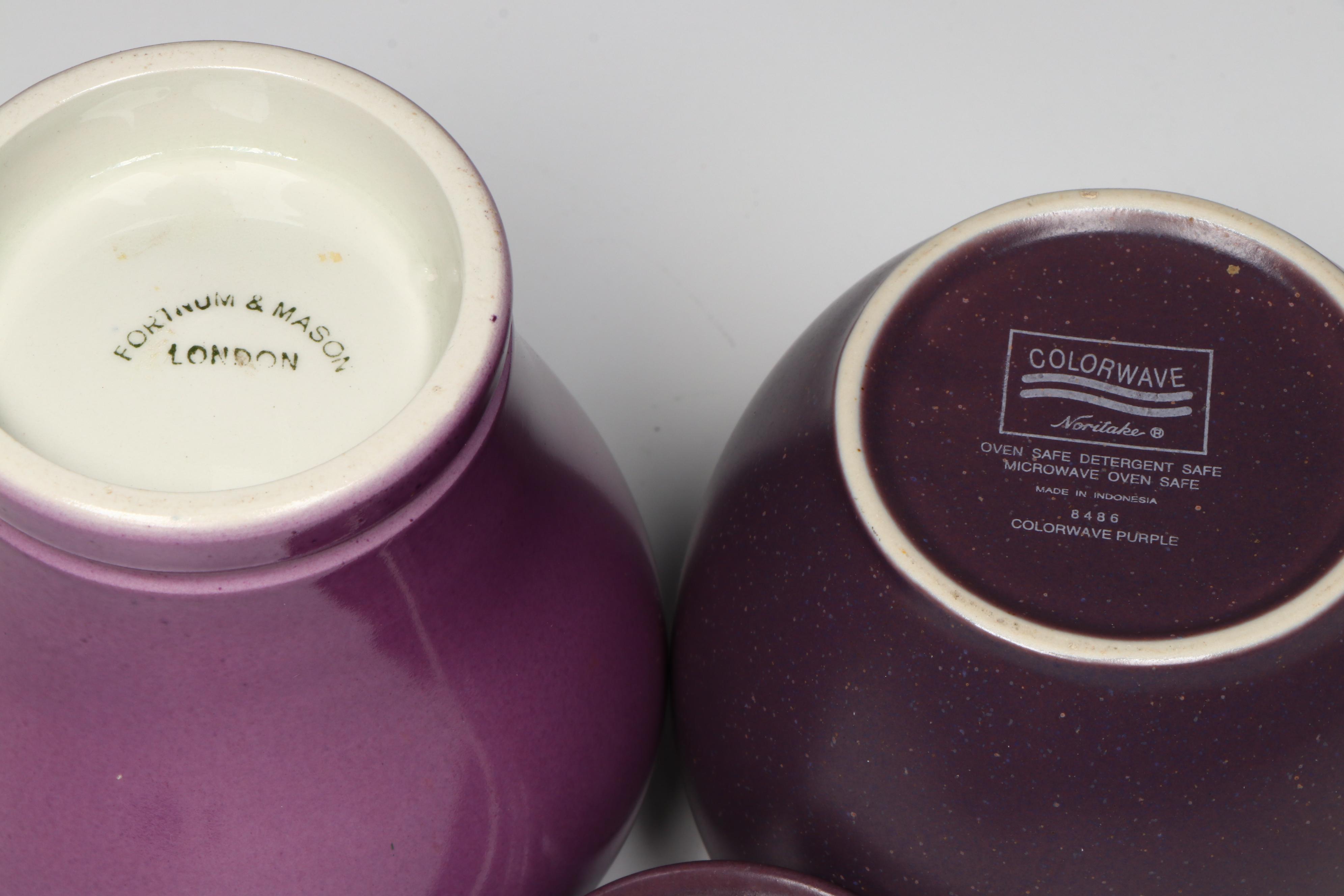 Belleek "Millennium 2000" Porcelain Vase and More Ceramic Table Décor