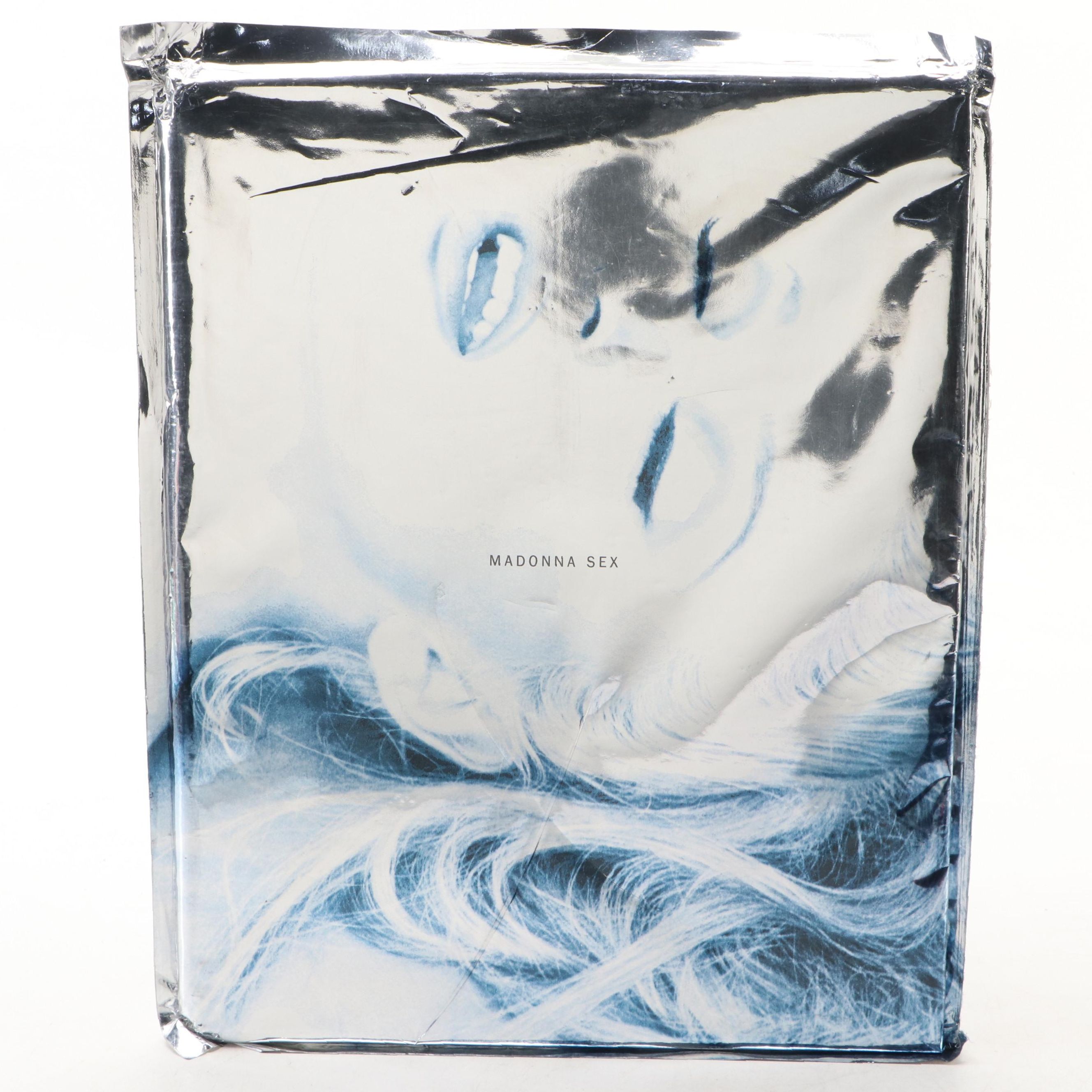 Factory Sealed "Sex" by Madonna, Late 20th Century