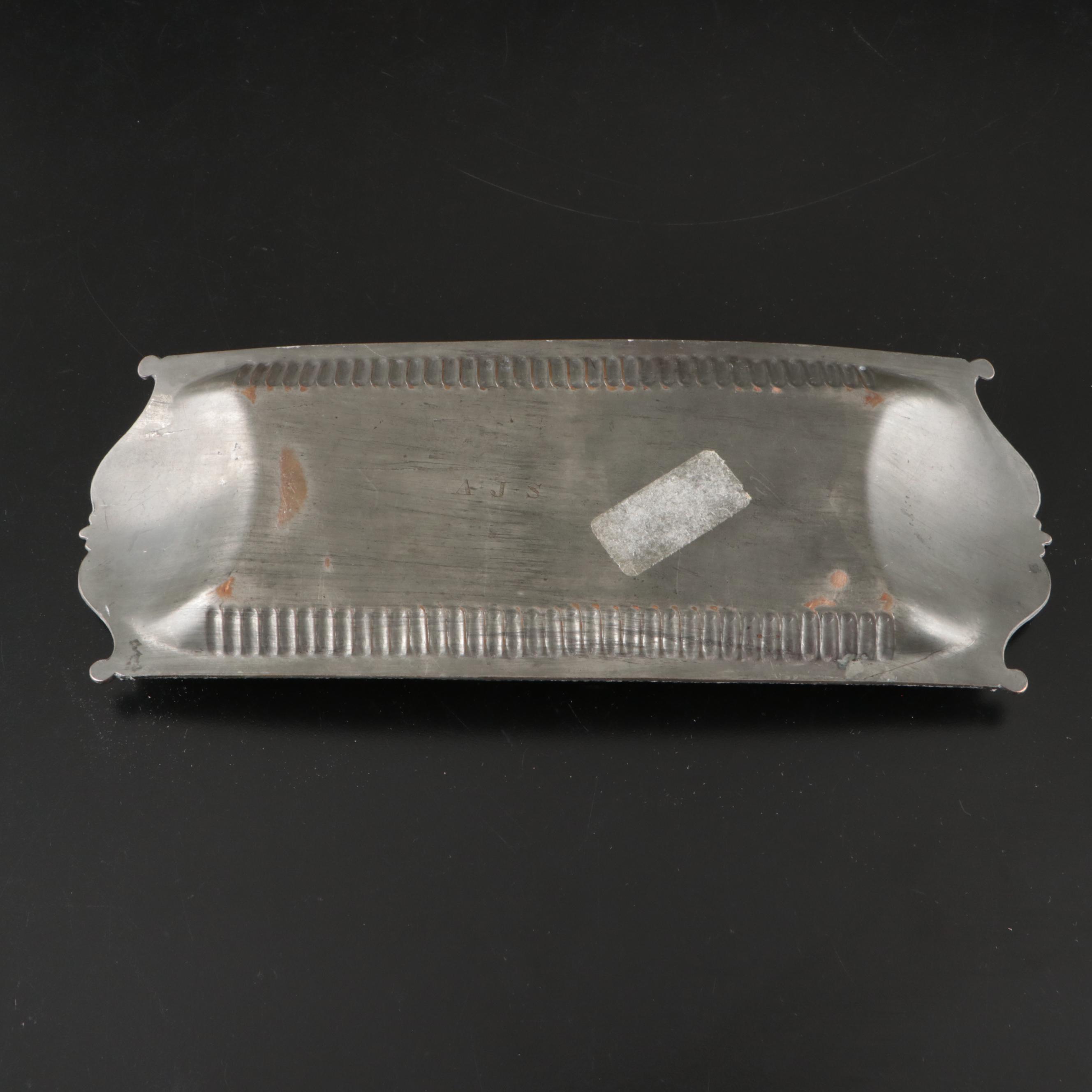 Middletown Plate Co. Silver Plate Handled Cup and More Silver Plate Table Décor