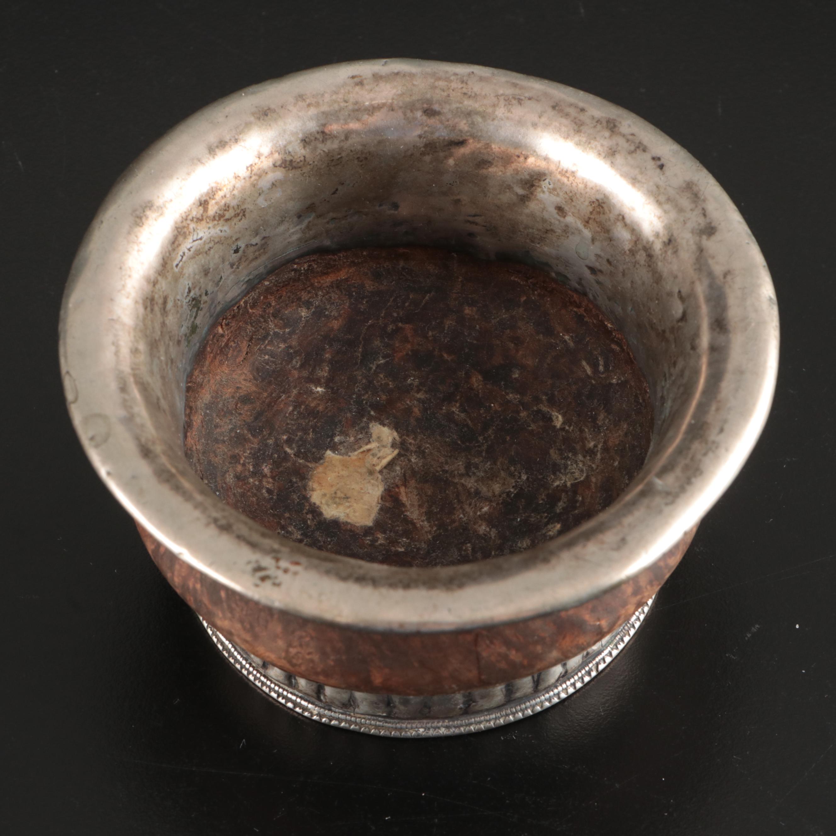 Middletown Plate Co. Silver Plate Handled Cup and More Silver Plate Table Décor