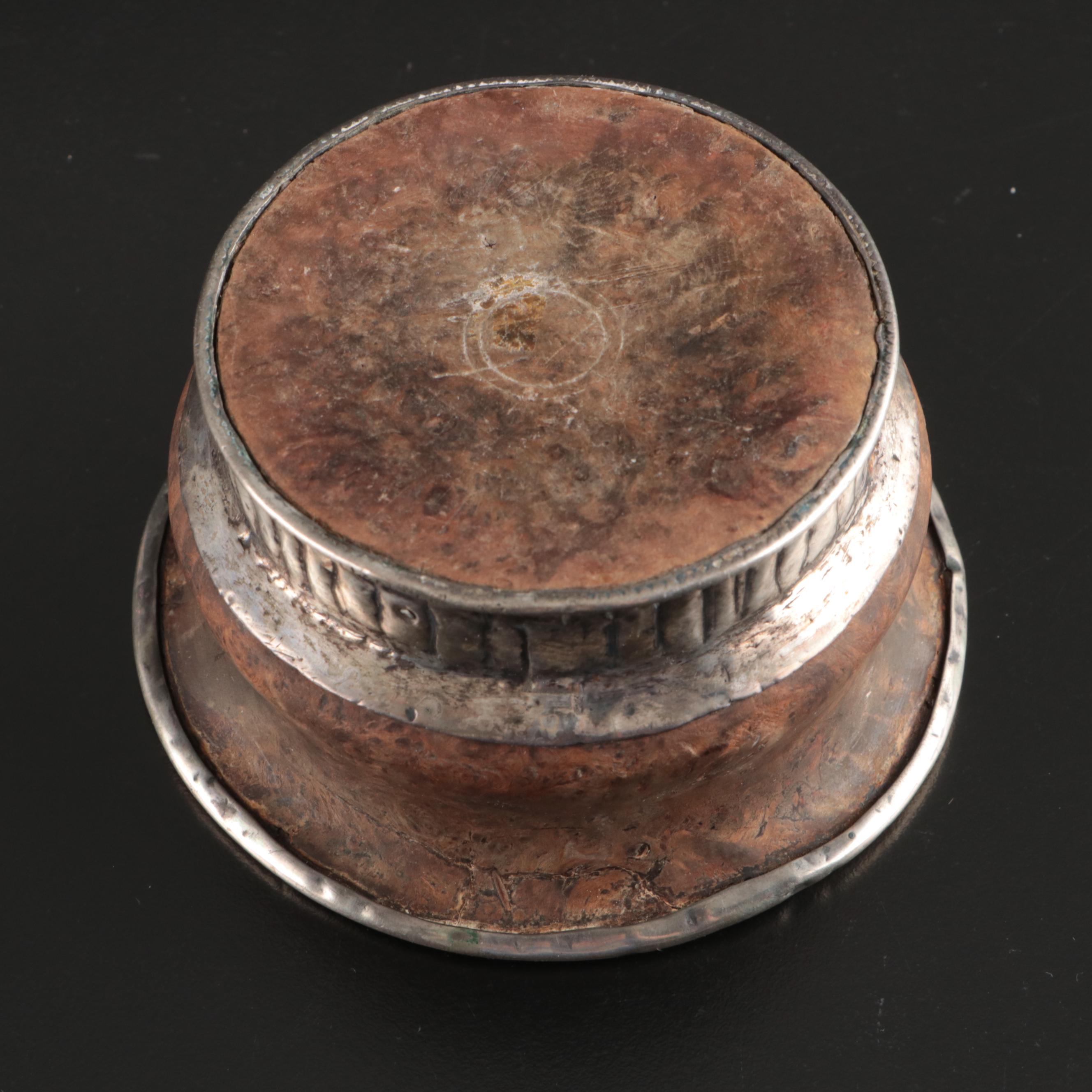 Middletown Plate Co. Silver Plate Handled Cup and More Silver Plate Table Décor