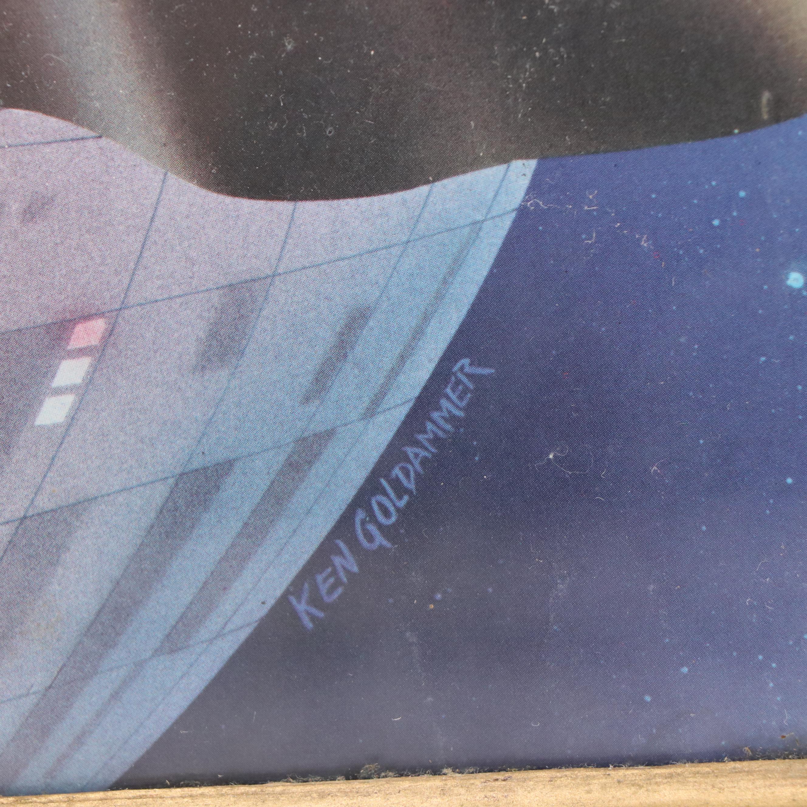 Star Wars Offset Lithograph Illustration Posters by Procter & Gamble, 1978