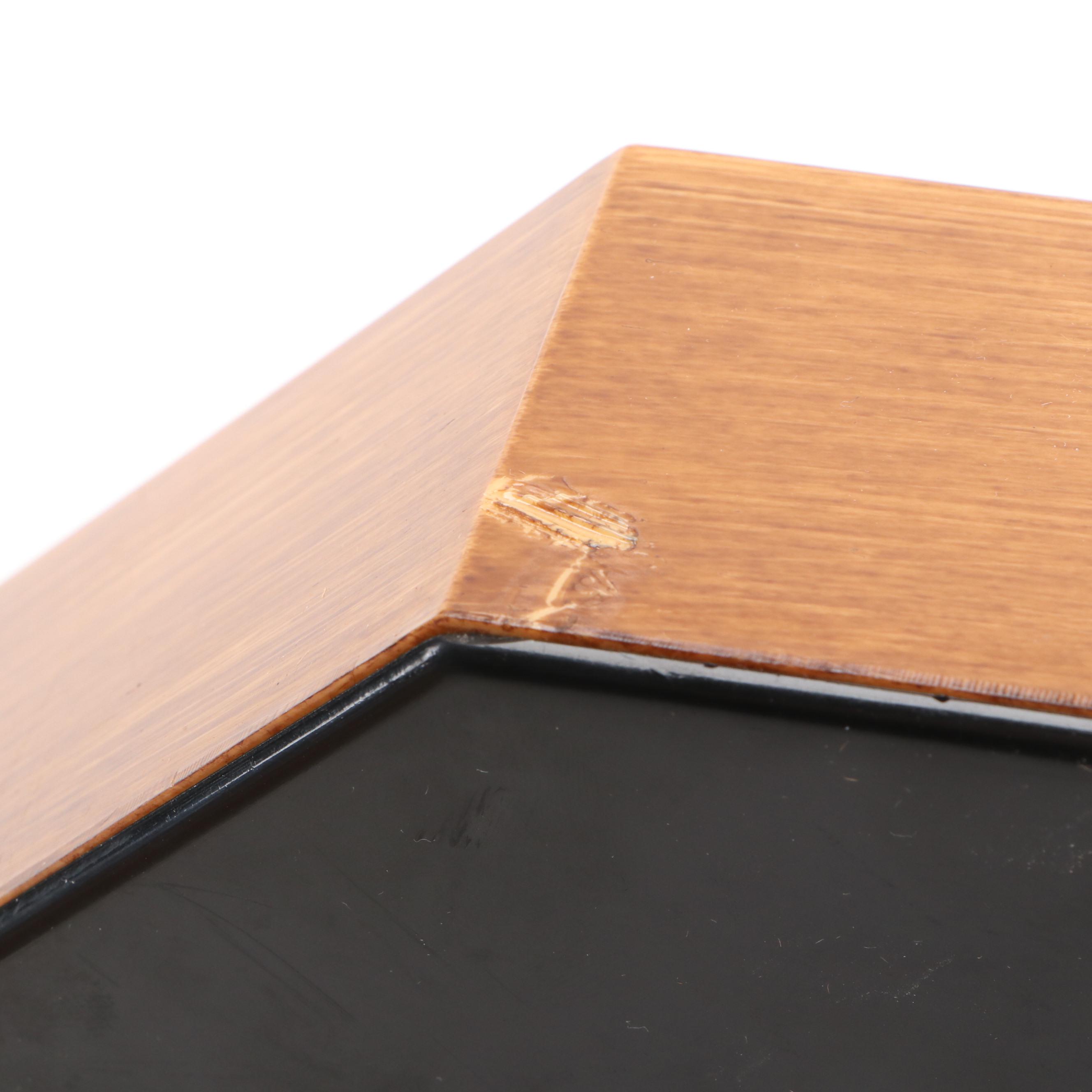 Spartus Zodiac Wheel Electric Mantel Clock