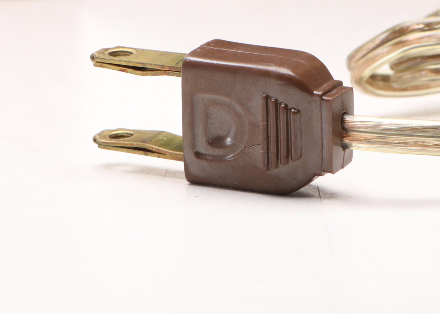 Spartus Zodiac Wheel Electric Mantel Clock