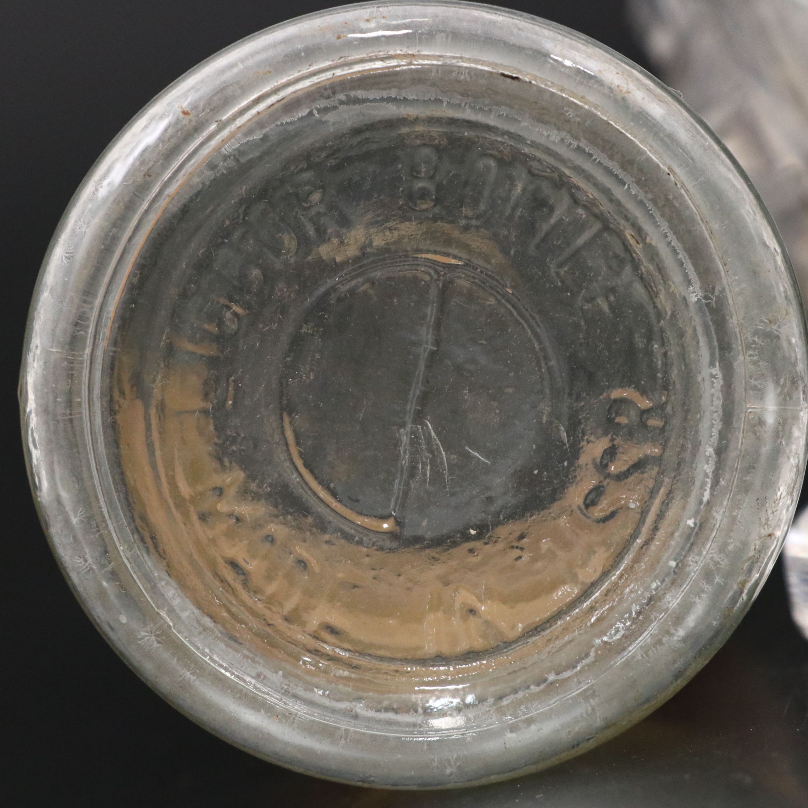 Stieff Pewter with Other Decanter Tags and Barware, Mid to Late 20th Century