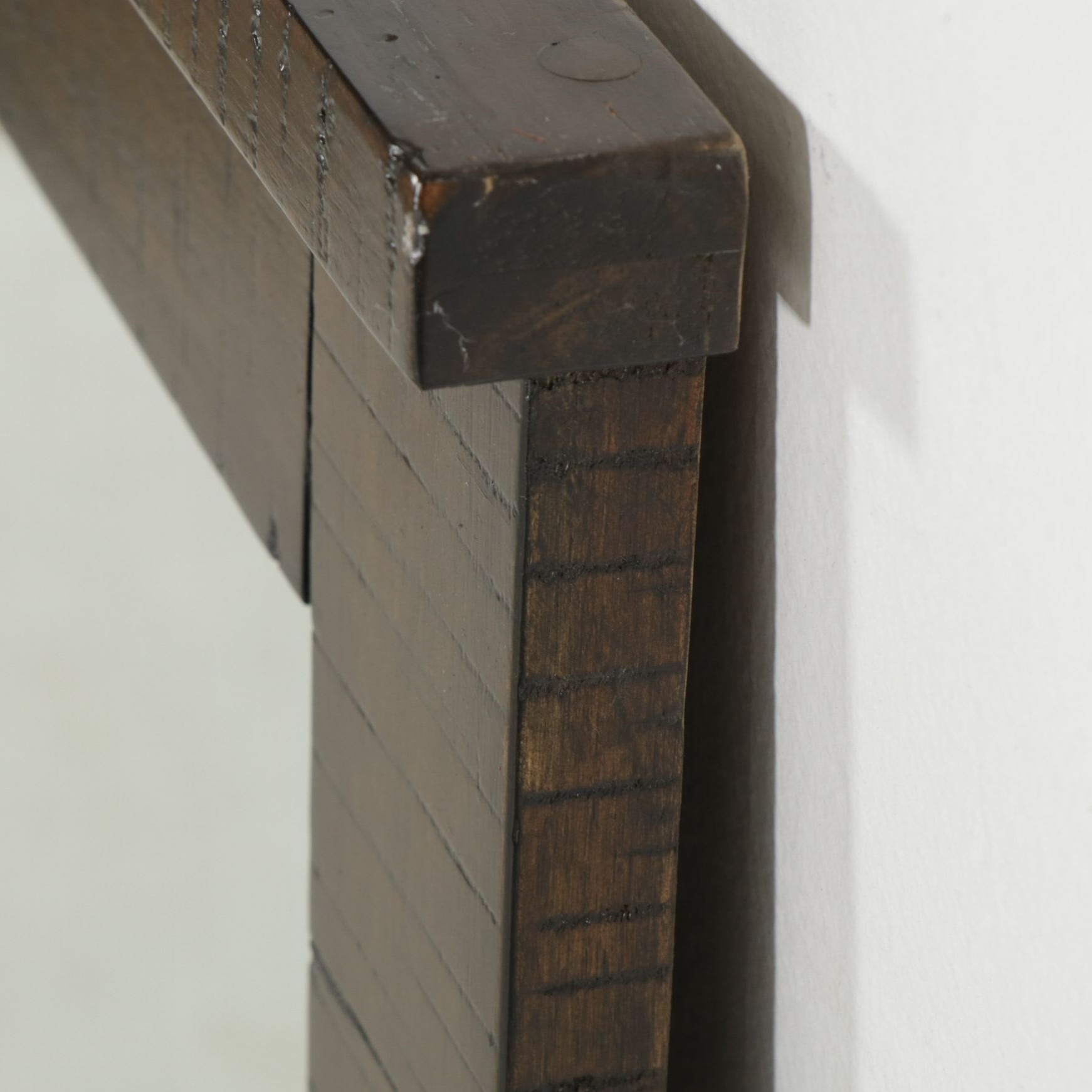 Home Meridian Rough Hewn Dresser Mirror, 2019