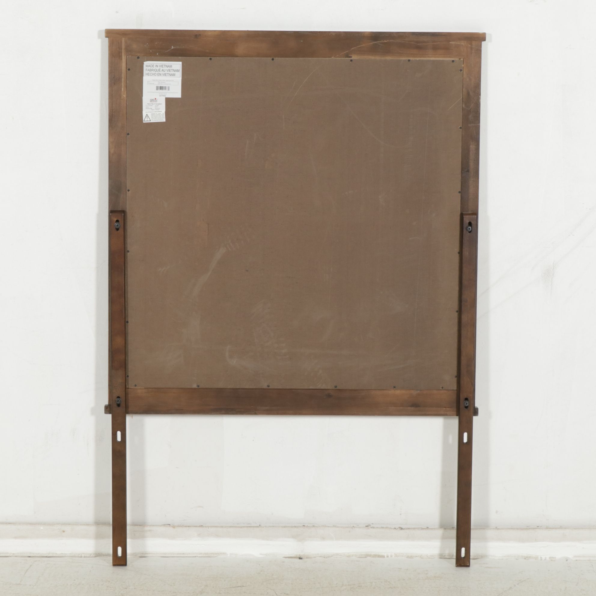 Home Meridian Rough Hewn Dresser Mirror, 2019