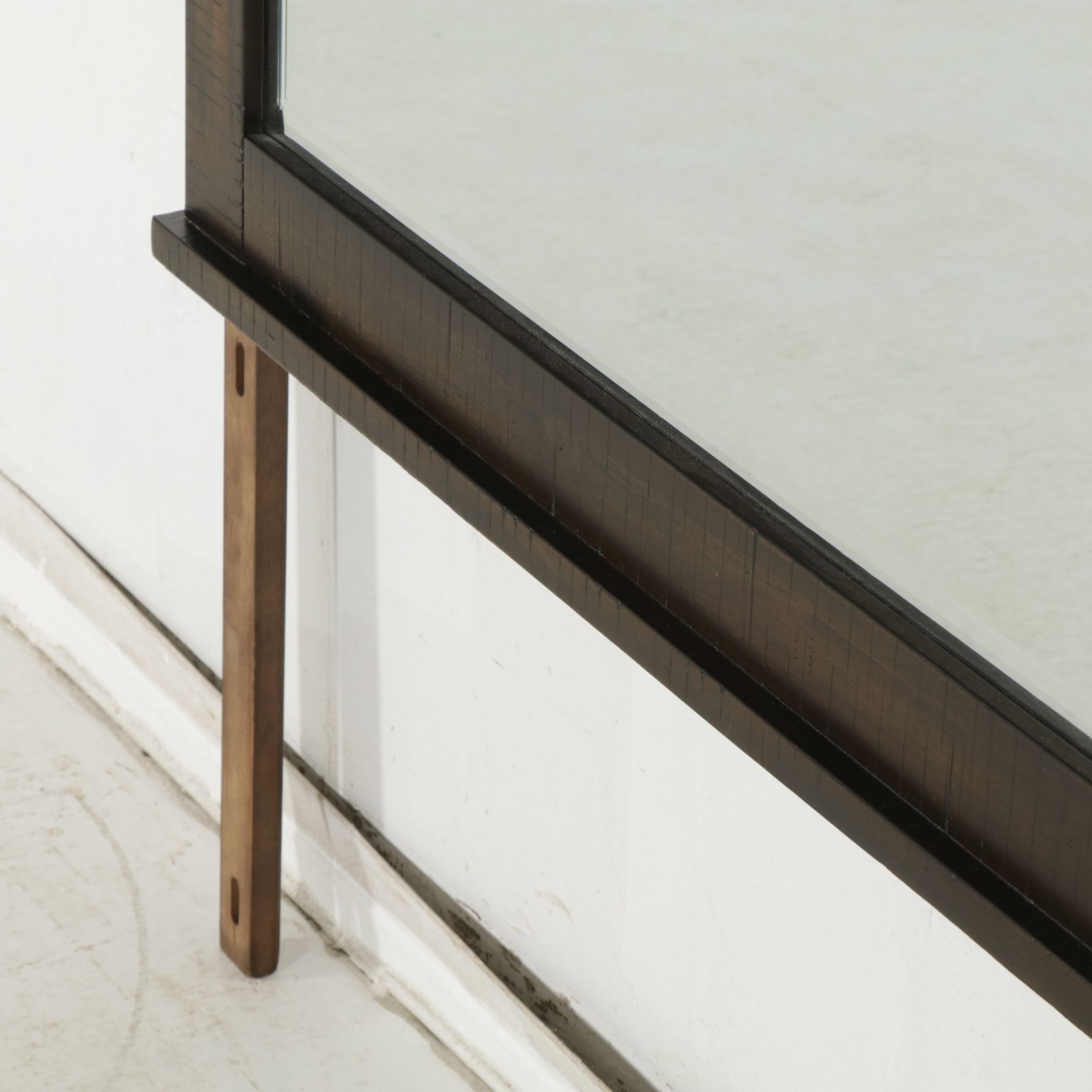 Home Meridian Rough Hewn Dresser Mirror, 2019