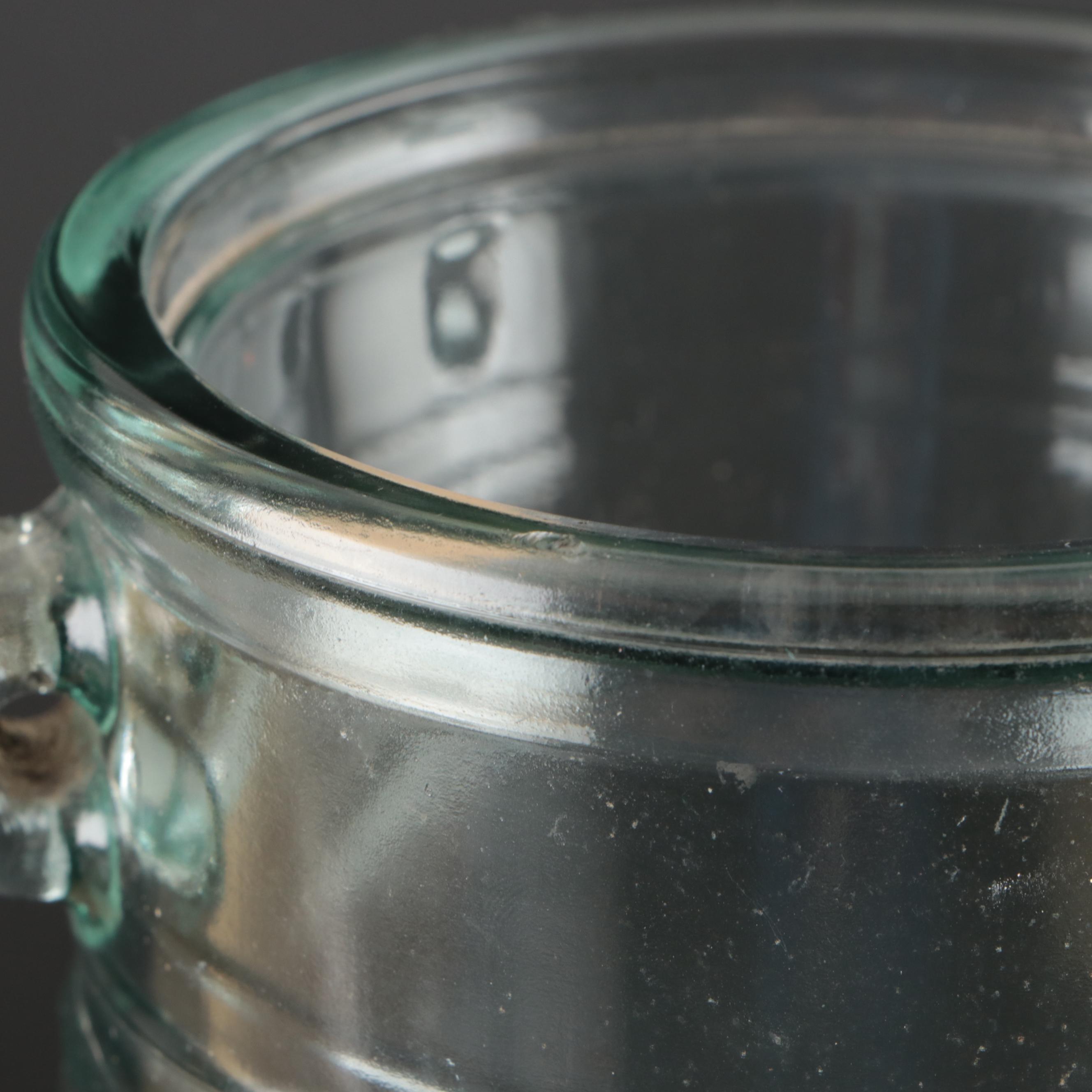 8-Quart Glass Jug, Stoneware Crock, and More Food Storage