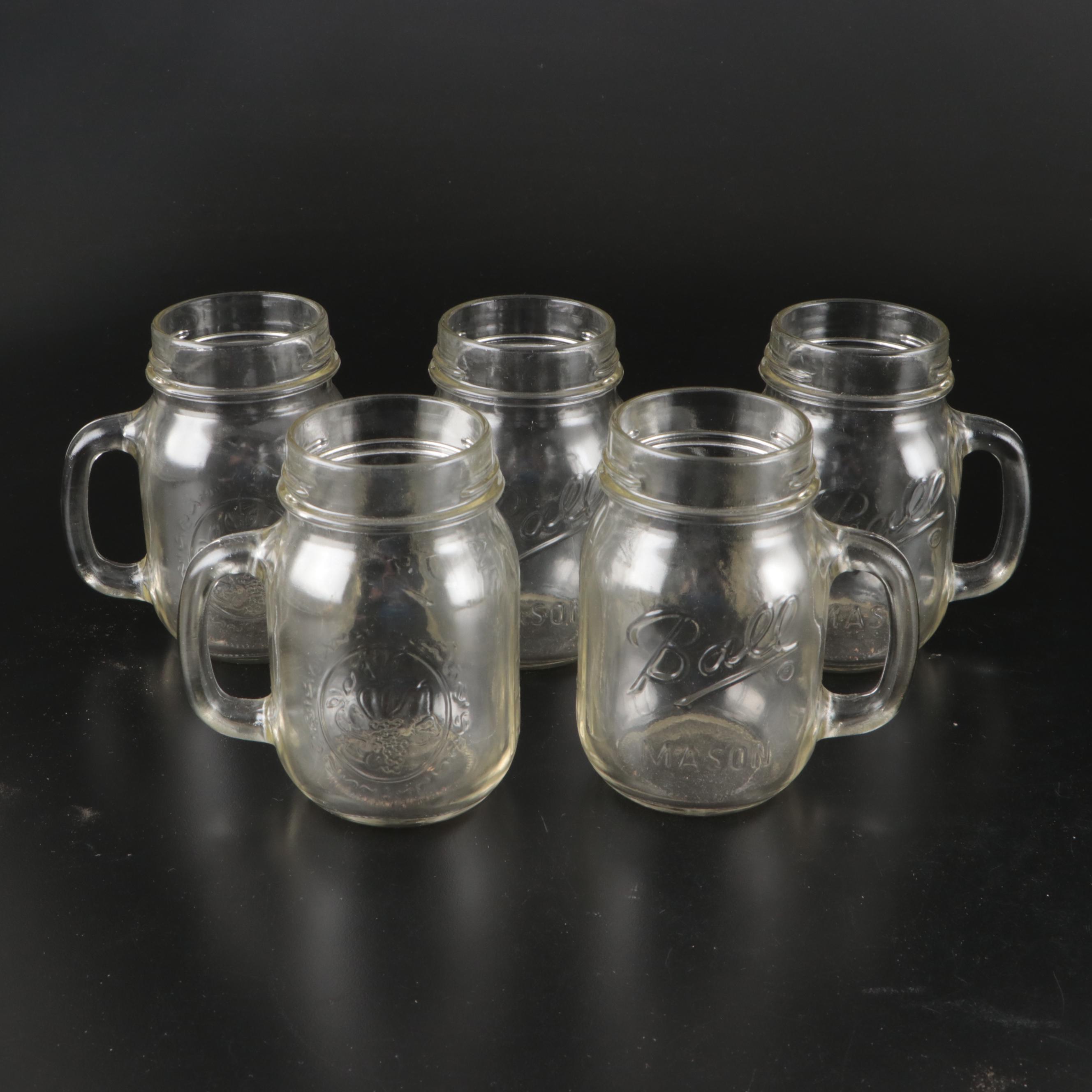 8-Quart Glass Jug, Stoneware Crock, and More Food Storage