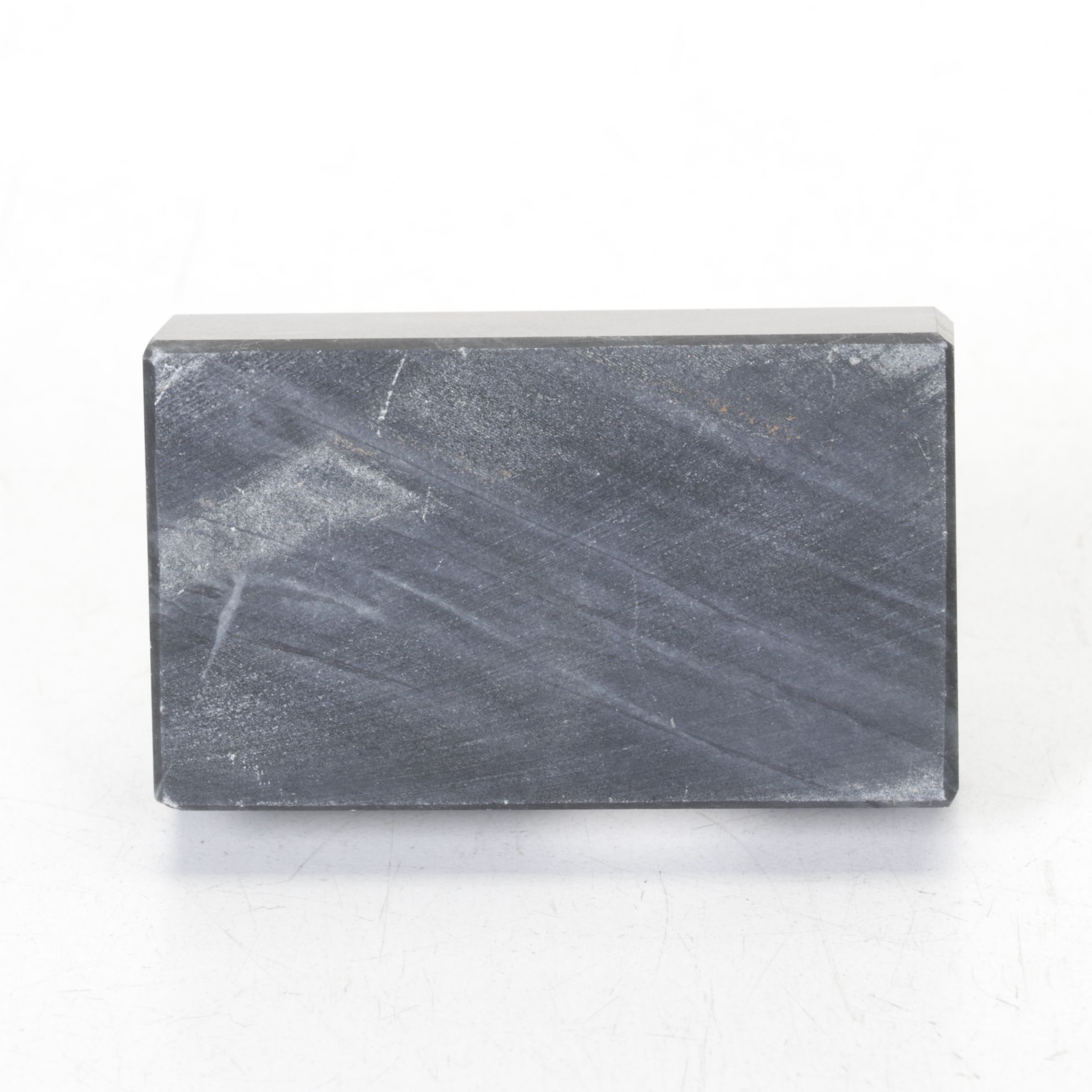 Carved Soapstone, Pewter and Resin Elephant Figurines