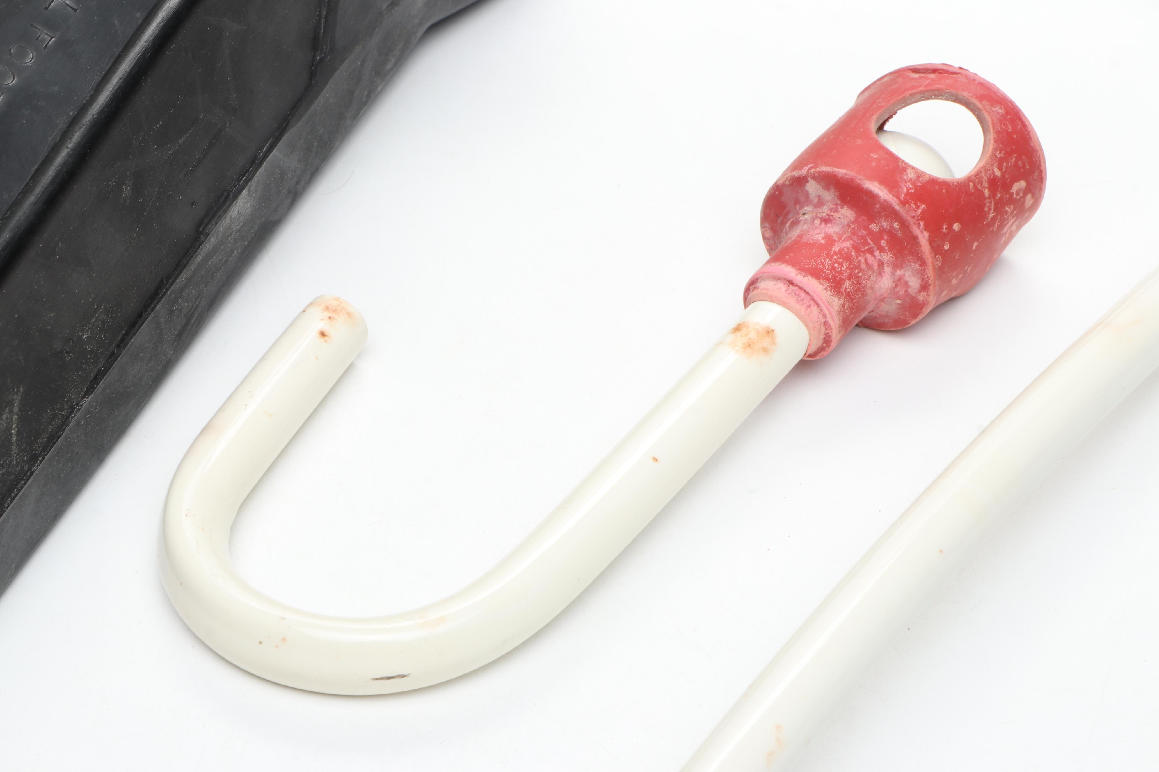 Swimaster "Duck Feet" Diving Fins with Vintage Diving Mask and Snorkel