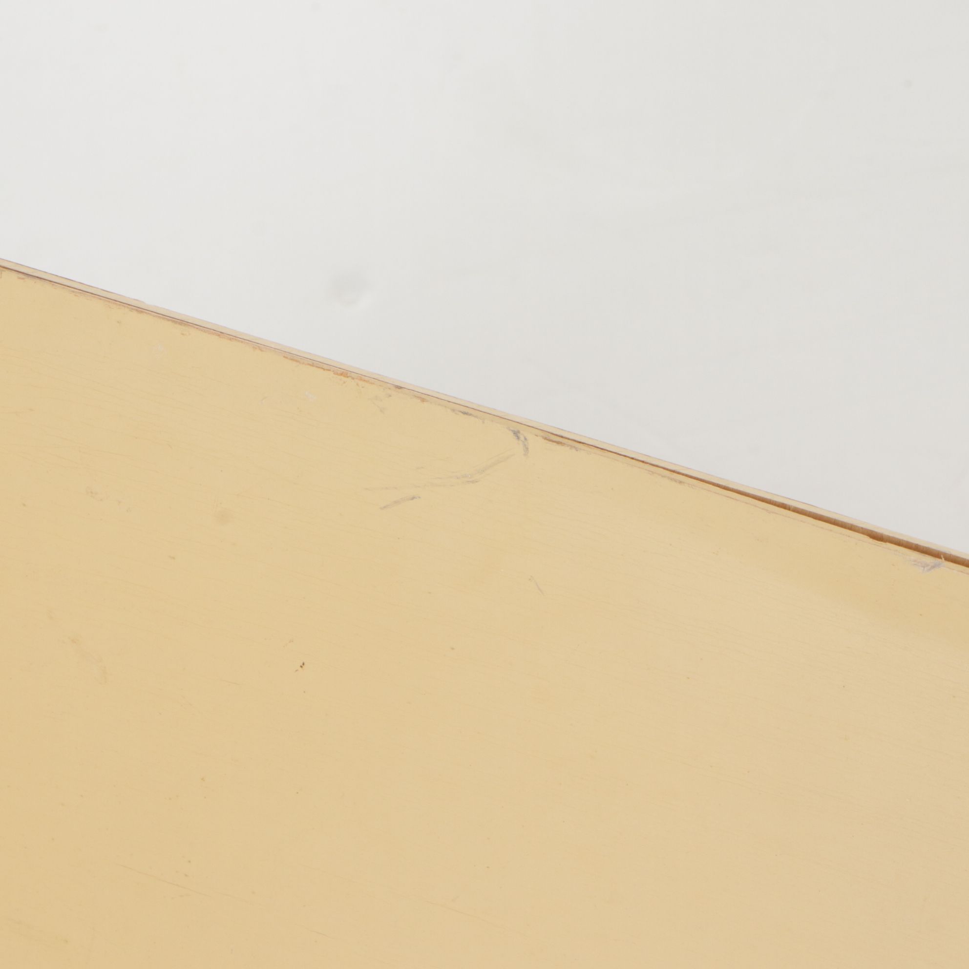 General Wood Products "The Golden Rule" Line Folding Breakfast Tray, 1940s-1950s