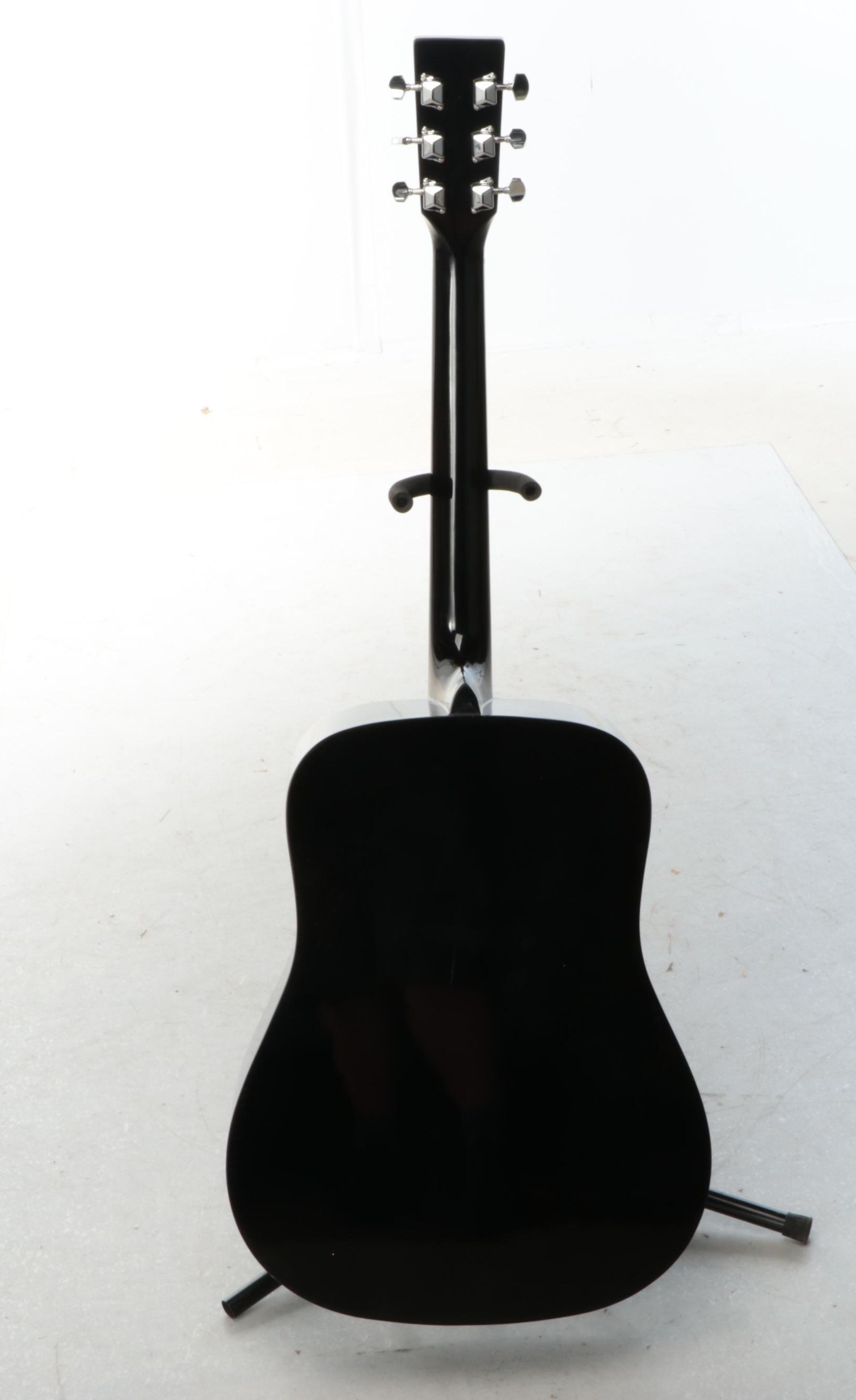 Taylor Swift "The Eras" Rogue Dreadnought Acoustic Guitar with Signed Decal, JSA