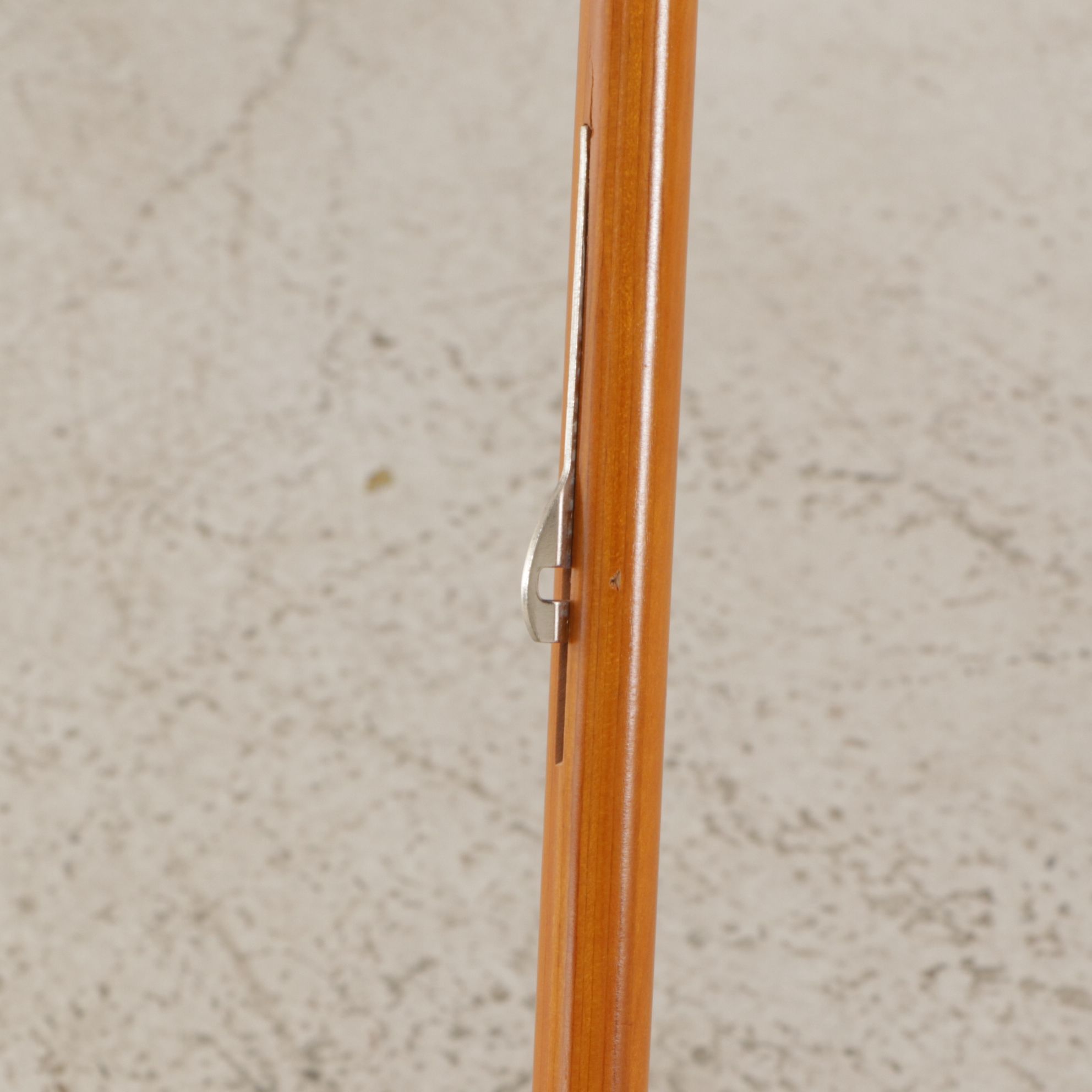 Axxents Black and White Umbrella with Golf Club Handle