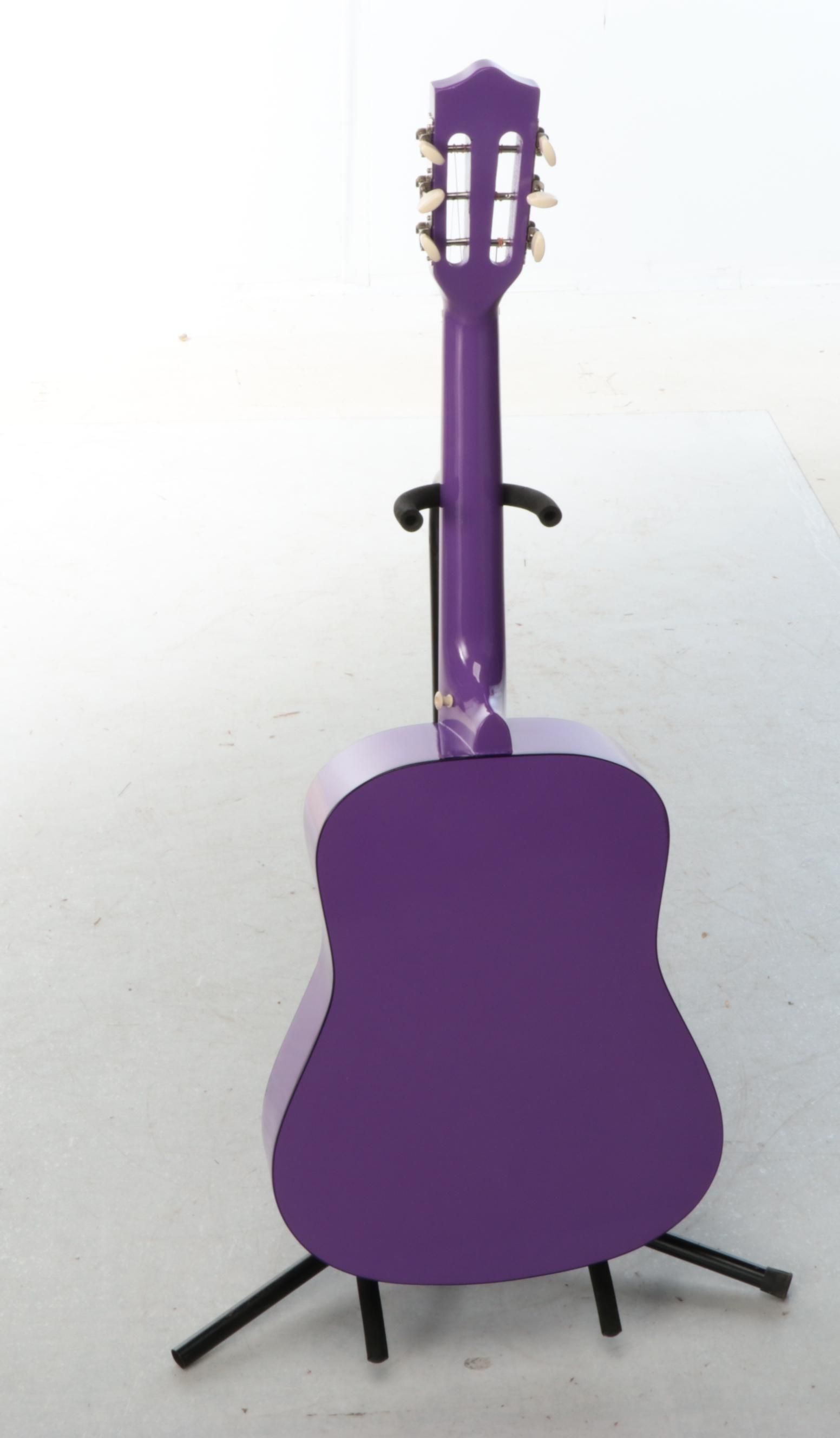 Taylor Swift Decal-Signed Ashthorpe Acoustic Guitar, JSA