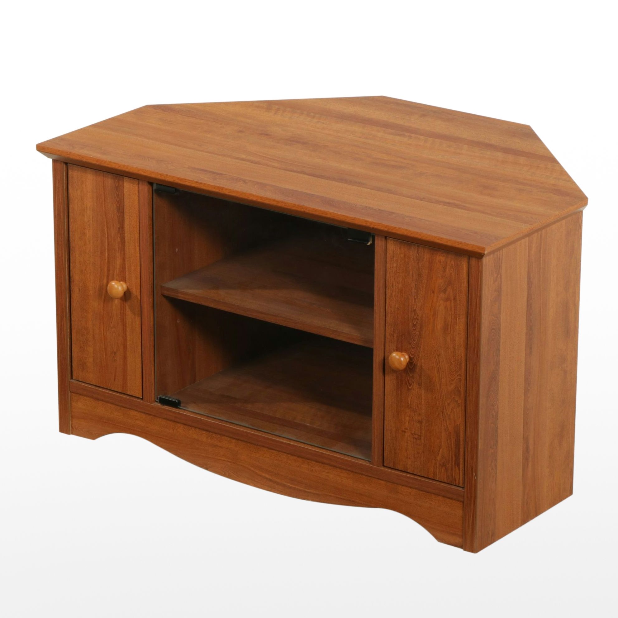 Corner Media Cabinet, 21st Century