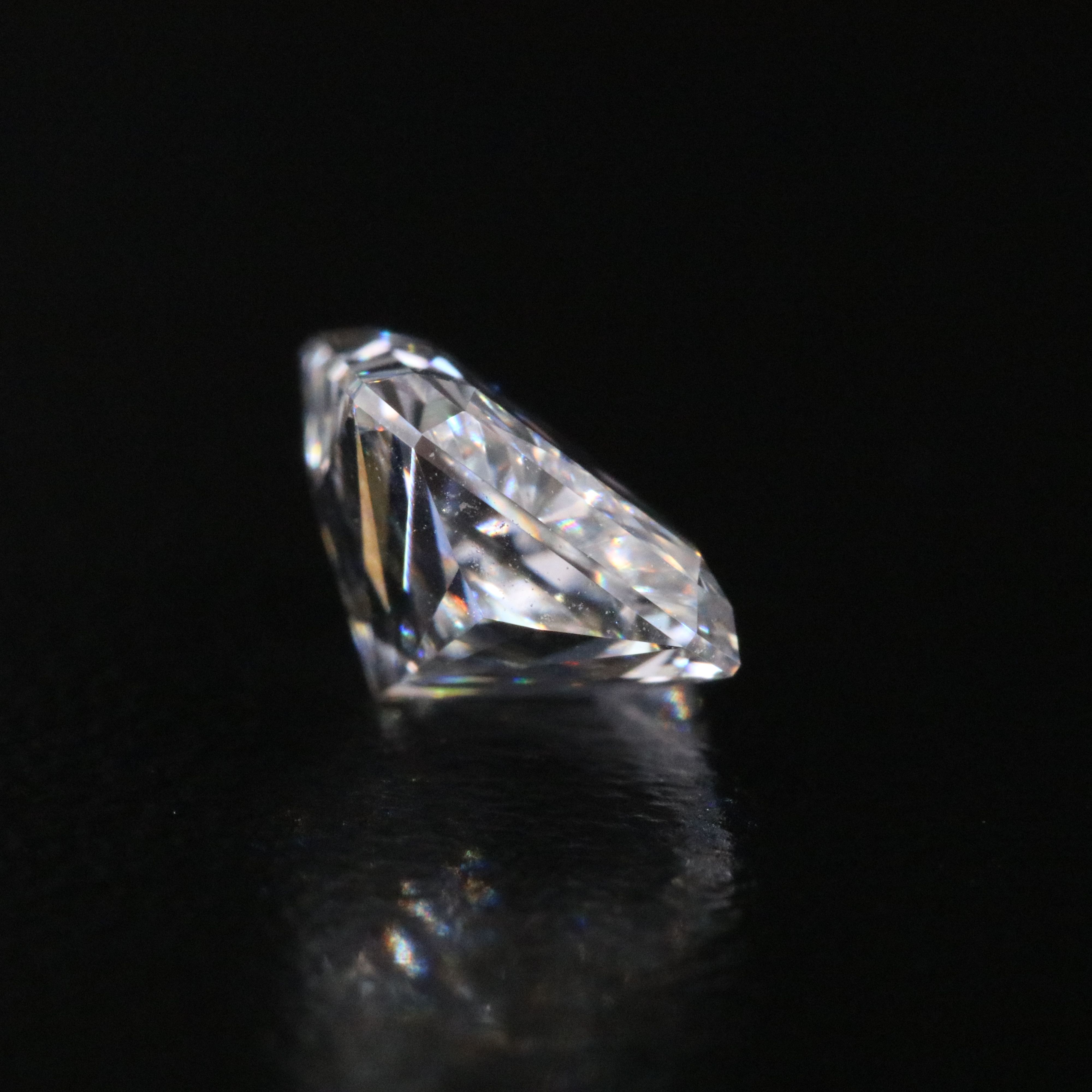 Loose 1.87 CT Lab Grown Diamond with IGI Report