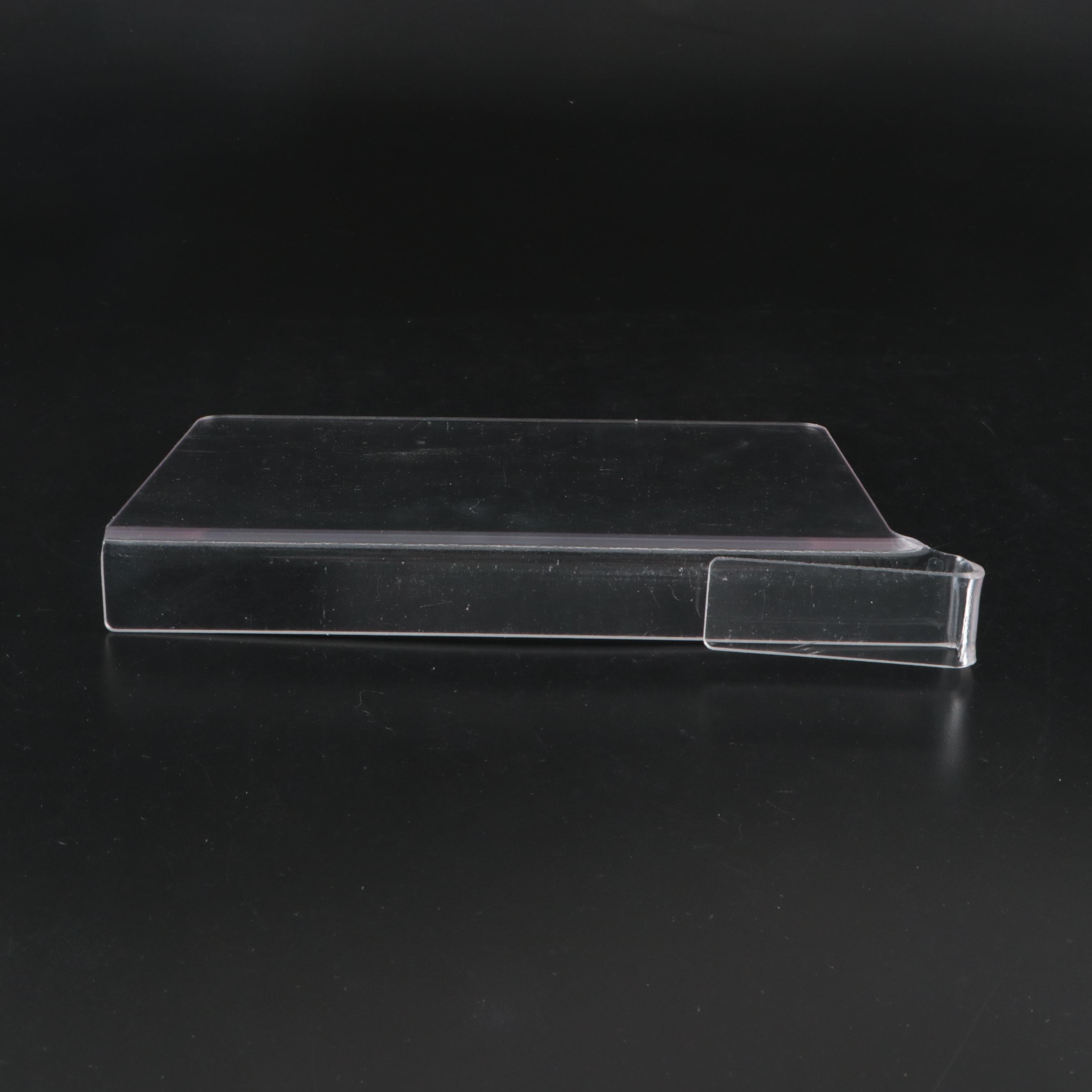 Acrylic Closet Shelf Dividers