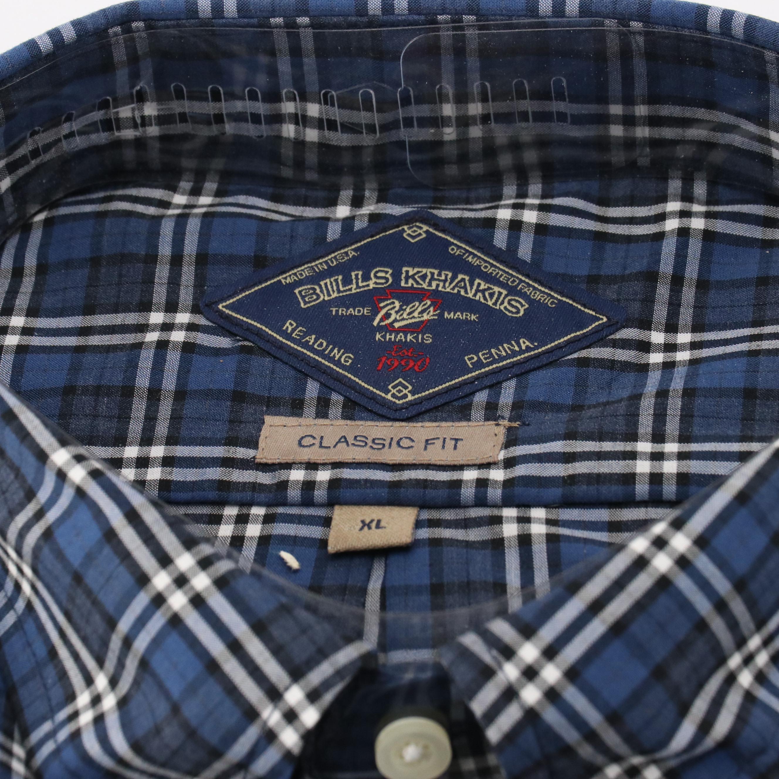 Men's Polo Ralph Lauren, Peter Millar, and Other Long and Short Sleeve Shirts