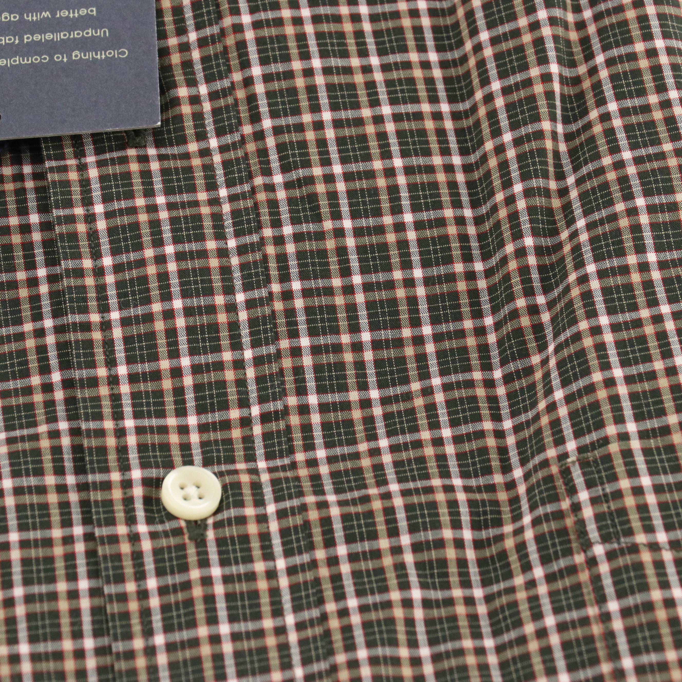 Men's Polo Ralph Lauren, Peter Millar, and Other Long and Short Sleeve Shirts