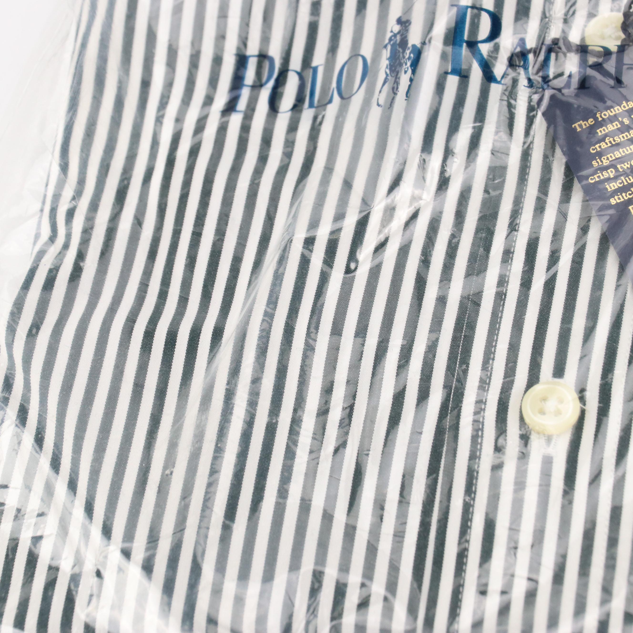 Men's Polo Ralph Lauren, Peter Millar, and Other Long and Short Sleeve Shirts