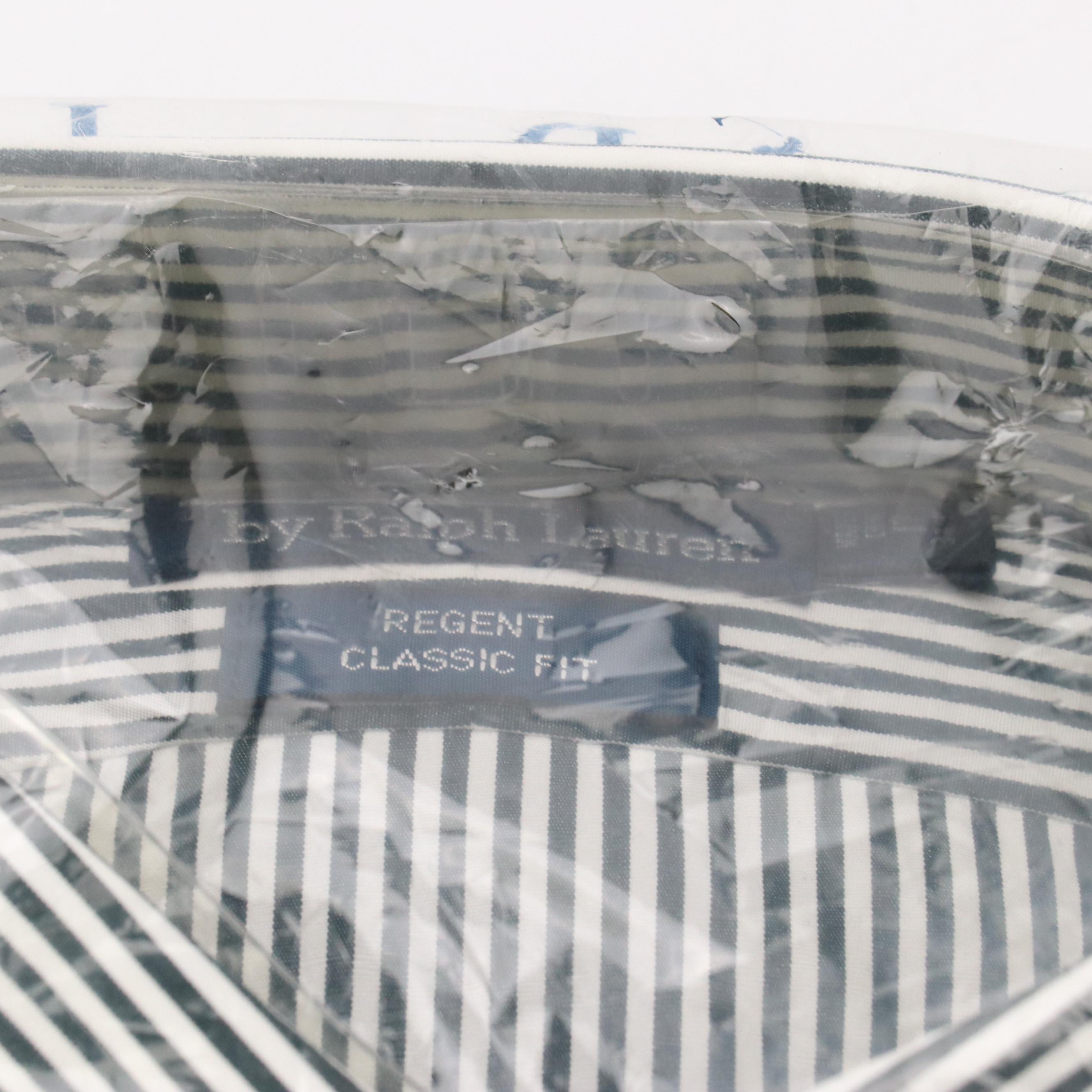 Men's Polo Ralph Lauren, Peter Millar, and Other Long and Short Sleeve Shirts