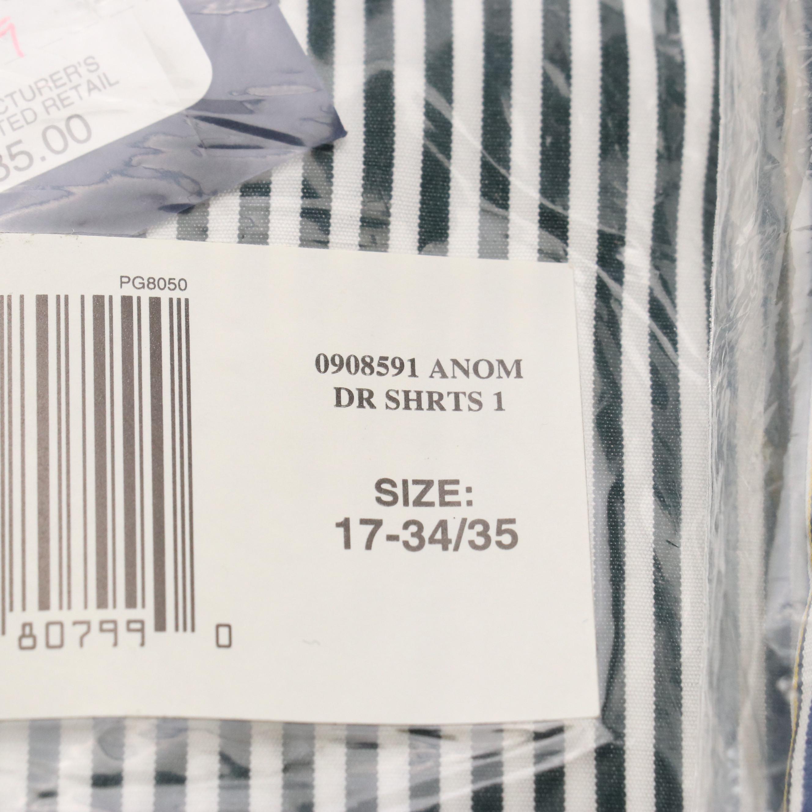 Men's Polo Ralph Lauren, Peter Millar, and Other Long and Short Sleeve Shirts