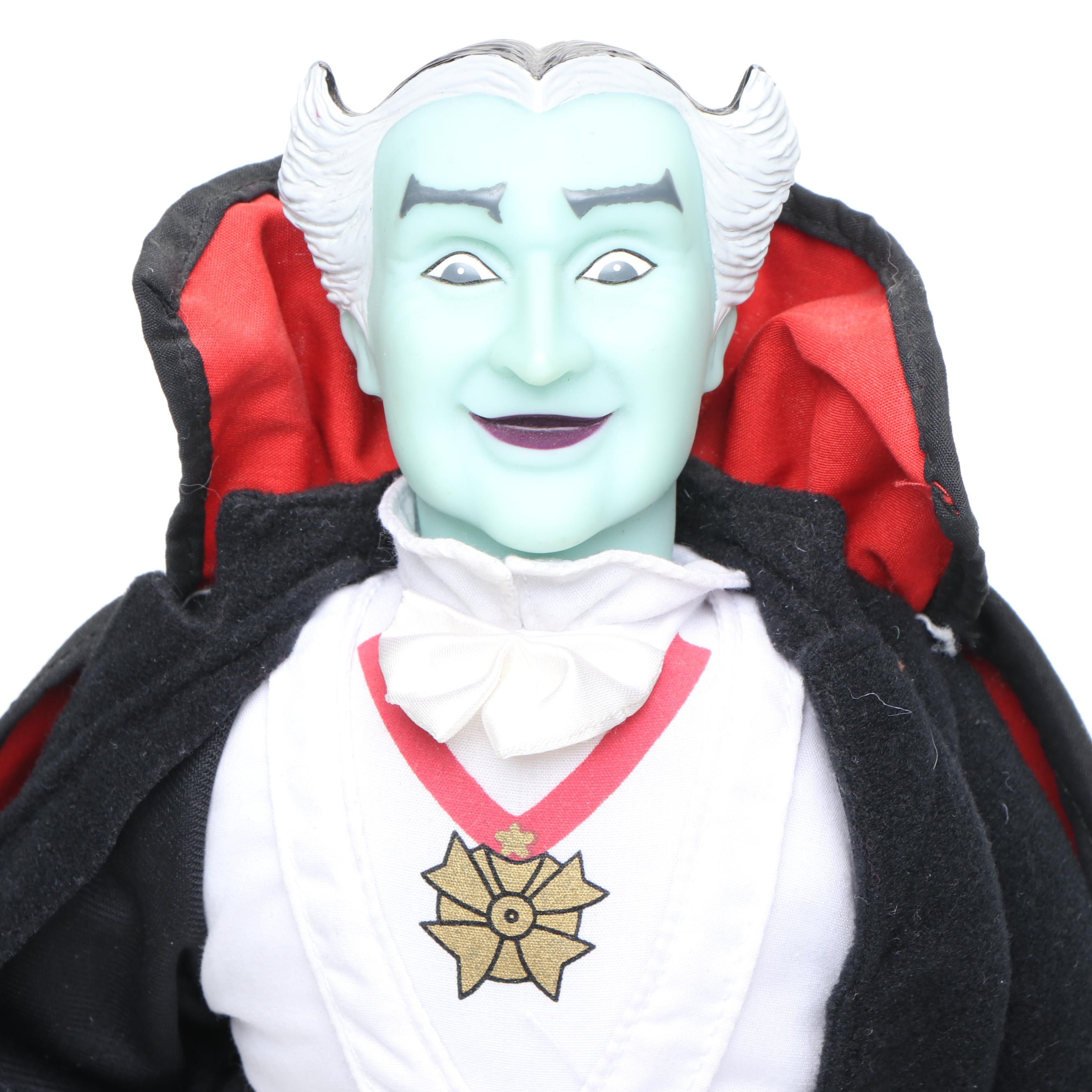 Toy Works "The Munsters" Dolls with Presents "Eddie" Doll