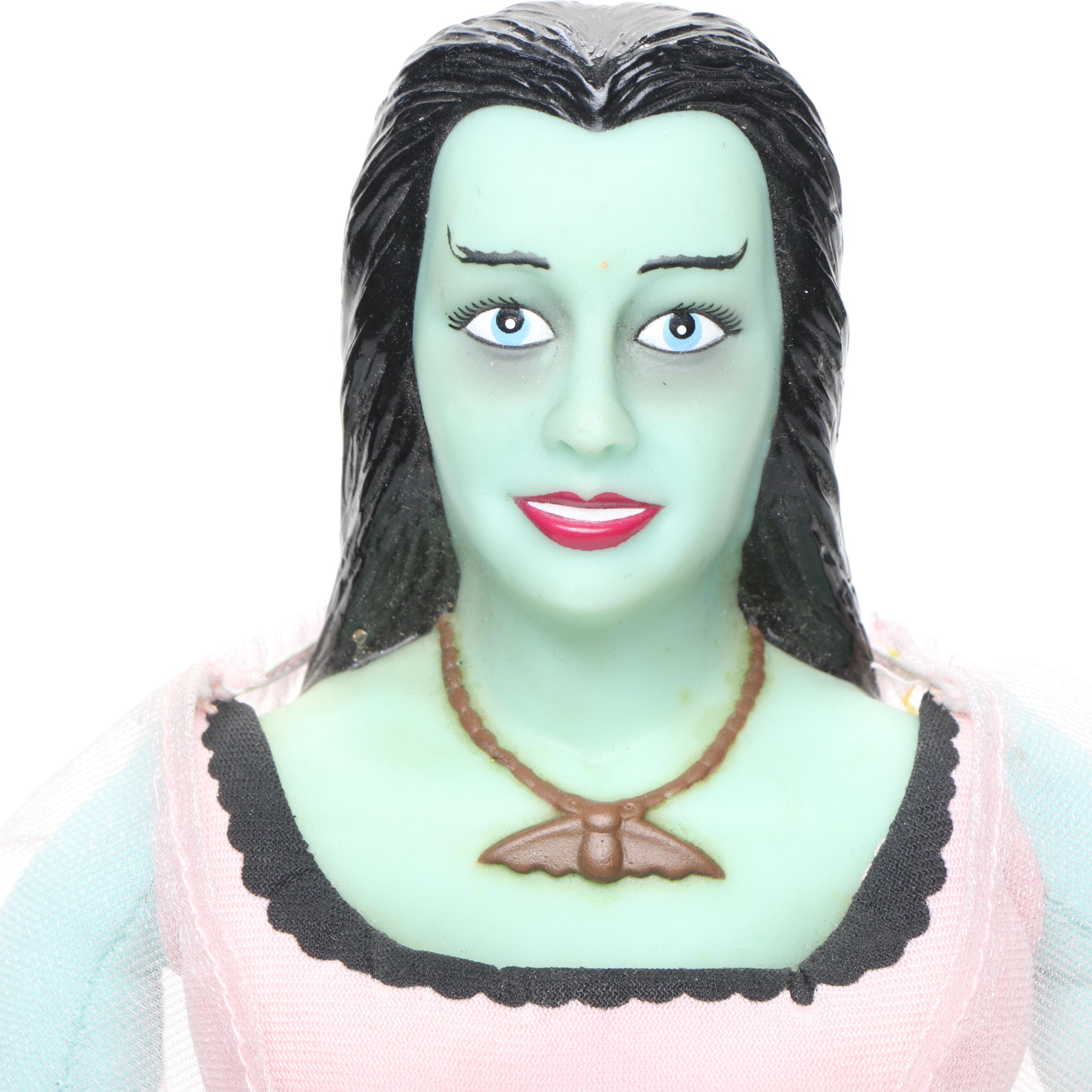 Toy Works "The Munsters" Dolls with Presents "Eddie" Doll