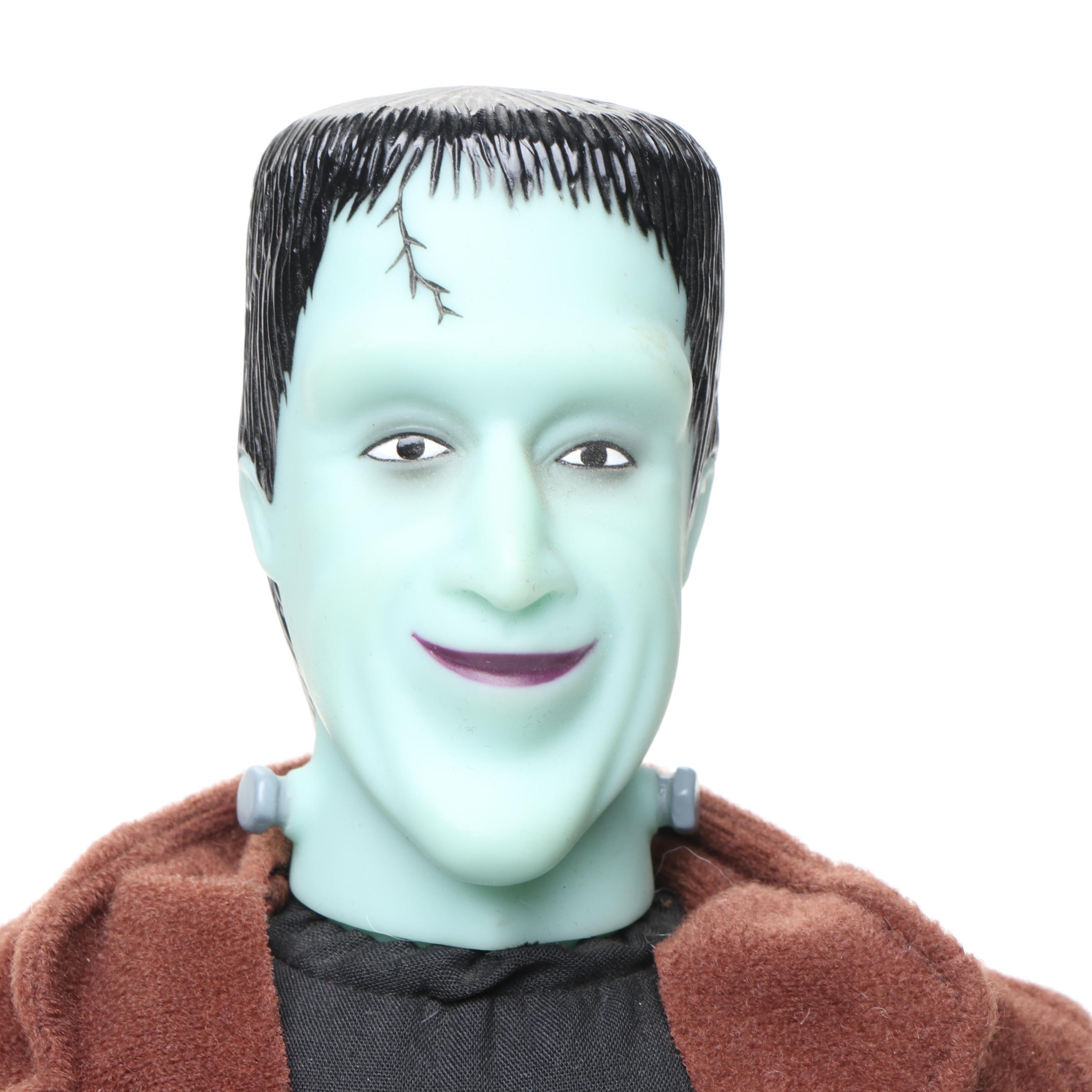 Toy Works "The Munsters" Dolls with Presents "Eddie" Doll