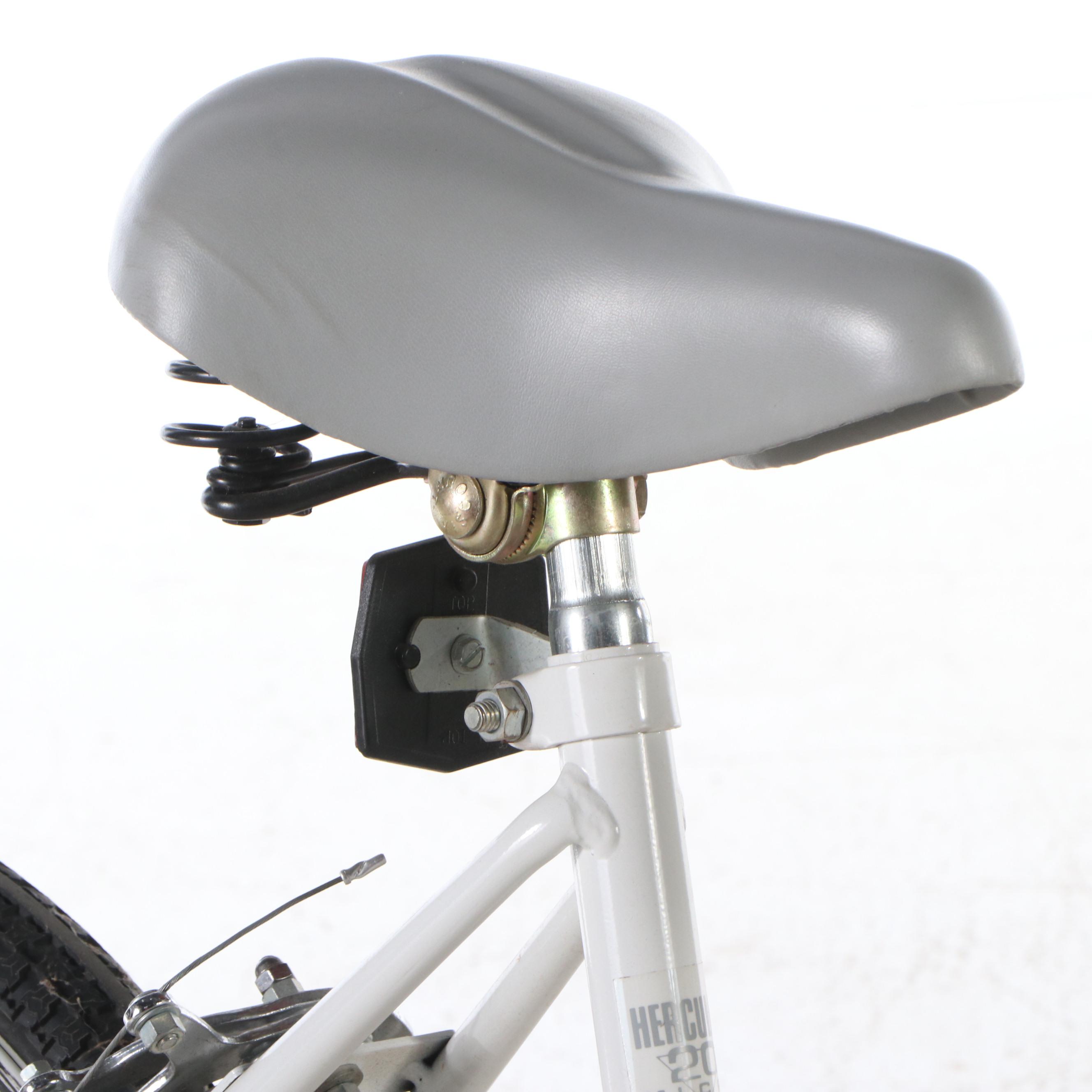 Murray "Bio-Tech" White Cruiser Bicycle