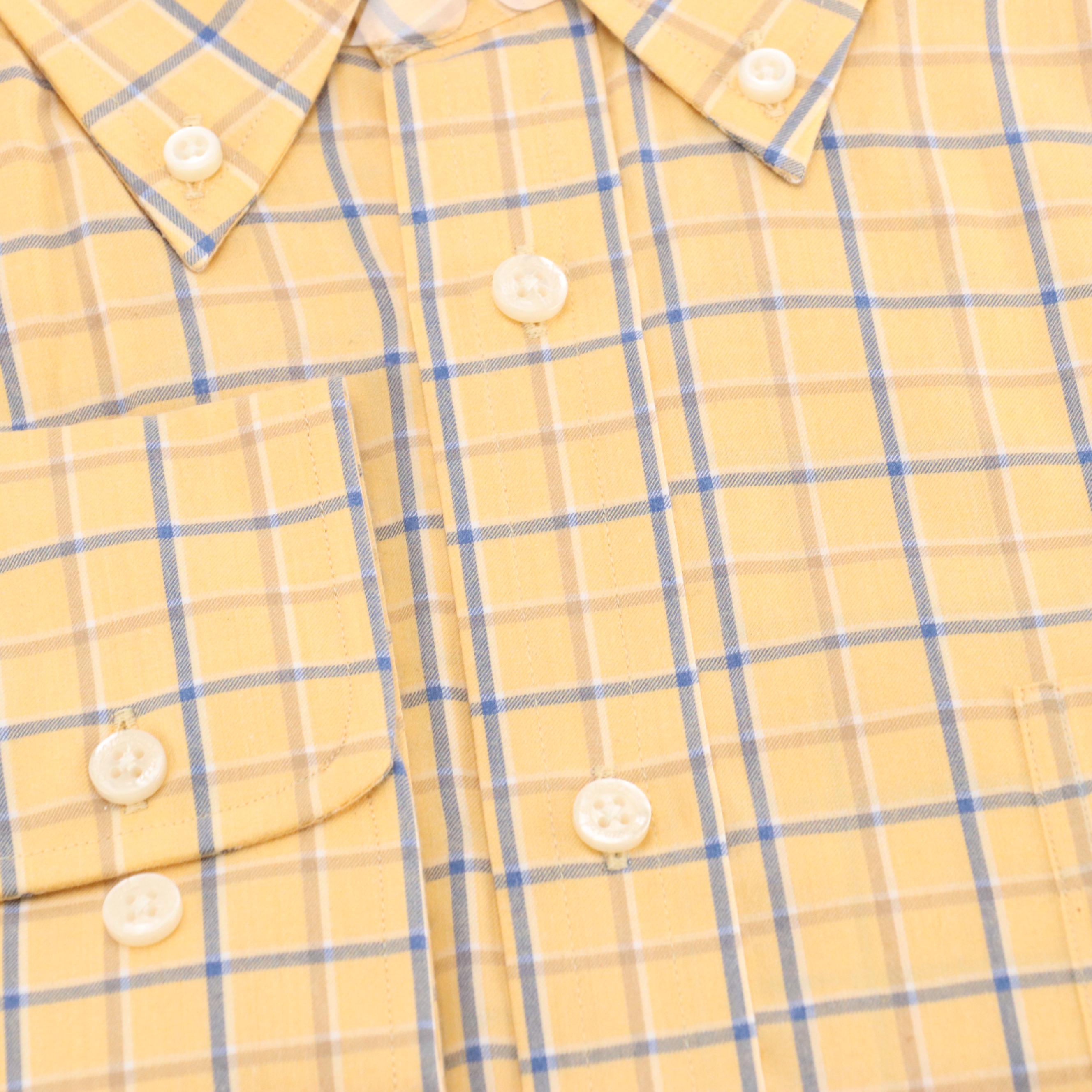 Men's Ralph Lauren, Tommy Hilfiger, Brooks Brothers, and More Button-Down Shirts