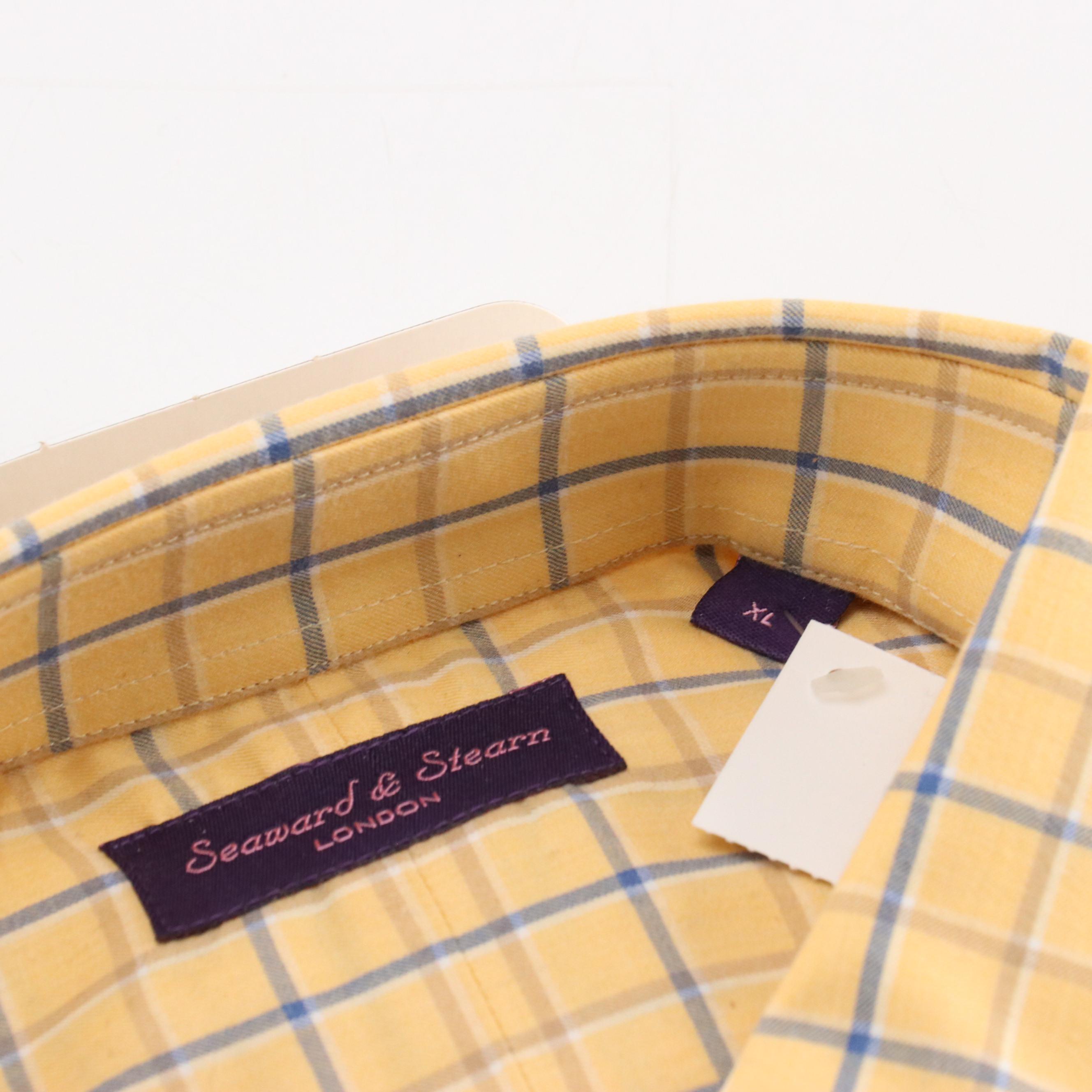 Men's Ralph Lauren, Tommy Hilfiger, Brooks Brothers, and More Button-Down Shirts