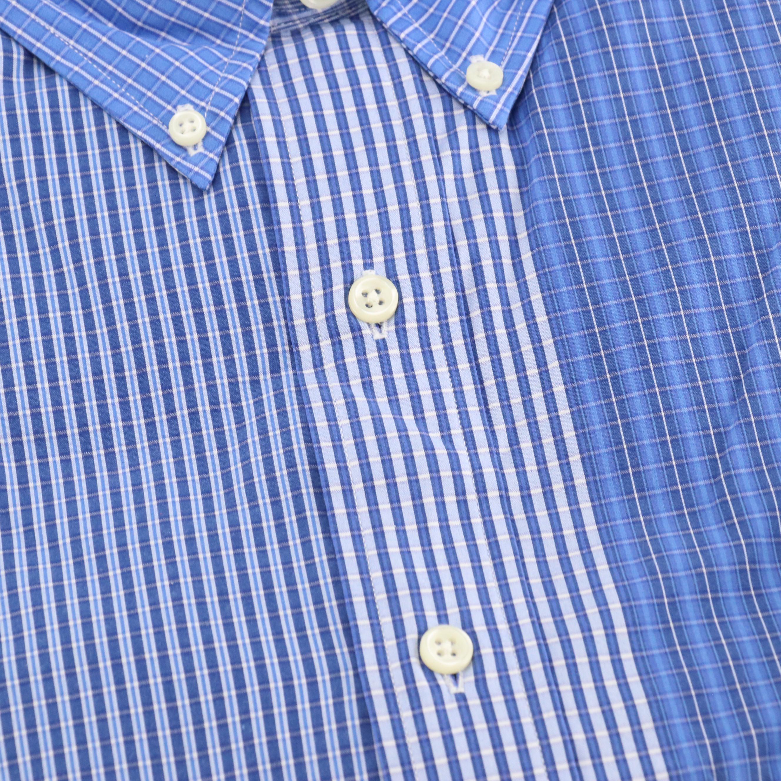 Men's Ralph Lauren, Tommy Hilfiger, Brooks Brothers, and More Button-Down Shirts