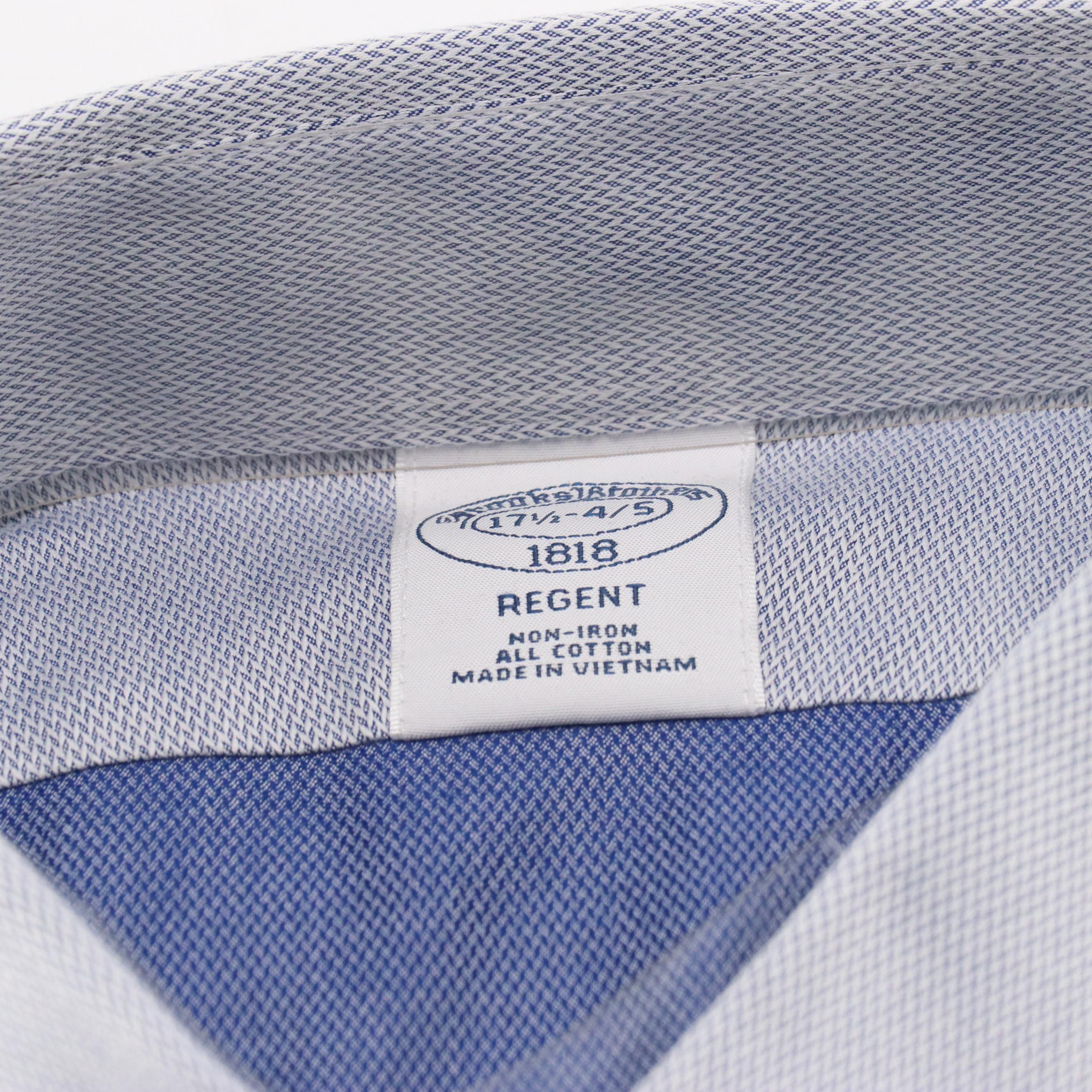 Men's Ralph Lauren, Tommy Hilfiger, Brooks Brothers, and More Button-Down Shirts