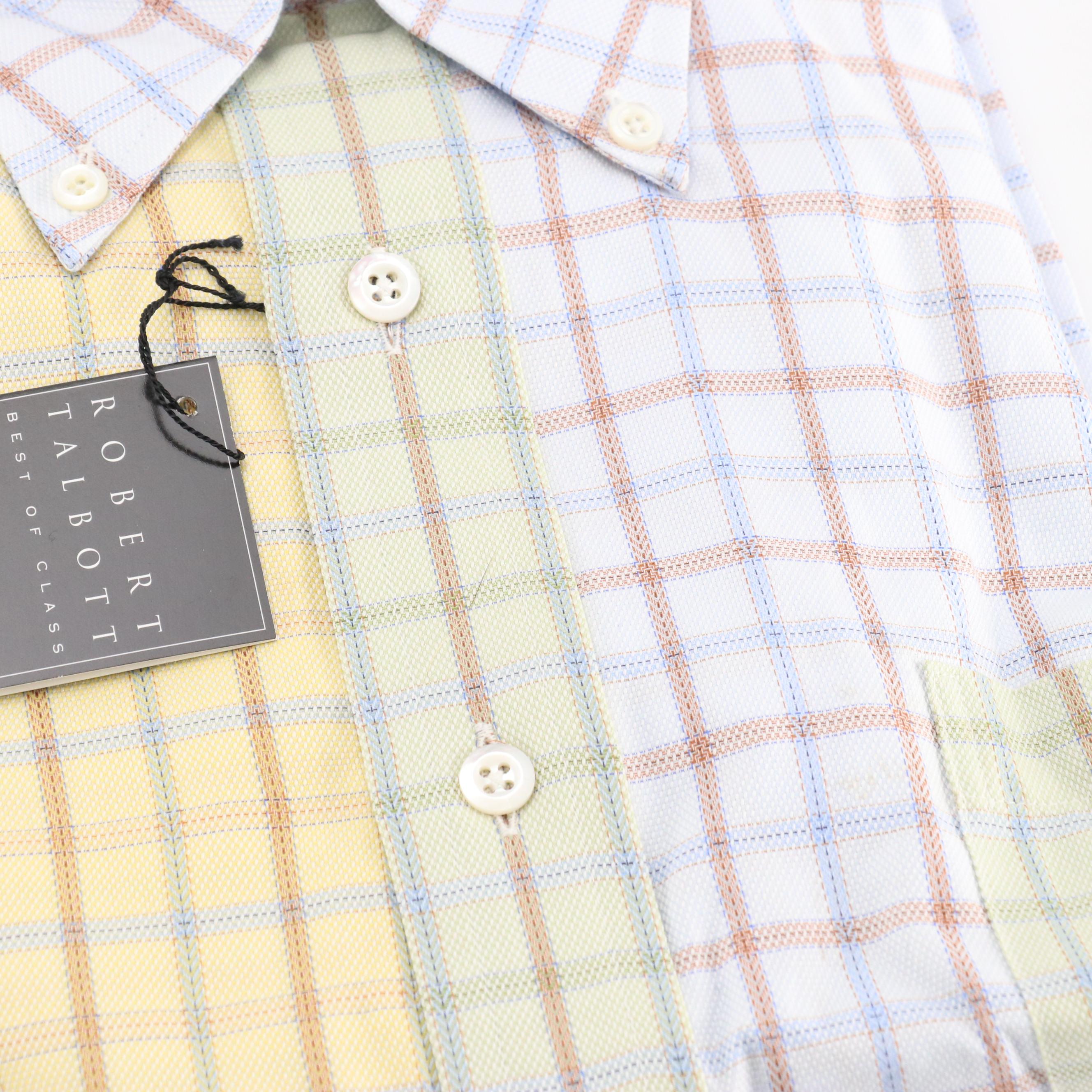 Men's Ralph Lauren, Tommy Hilfiger, Brooks Brothers, and More Button-Down Shirts