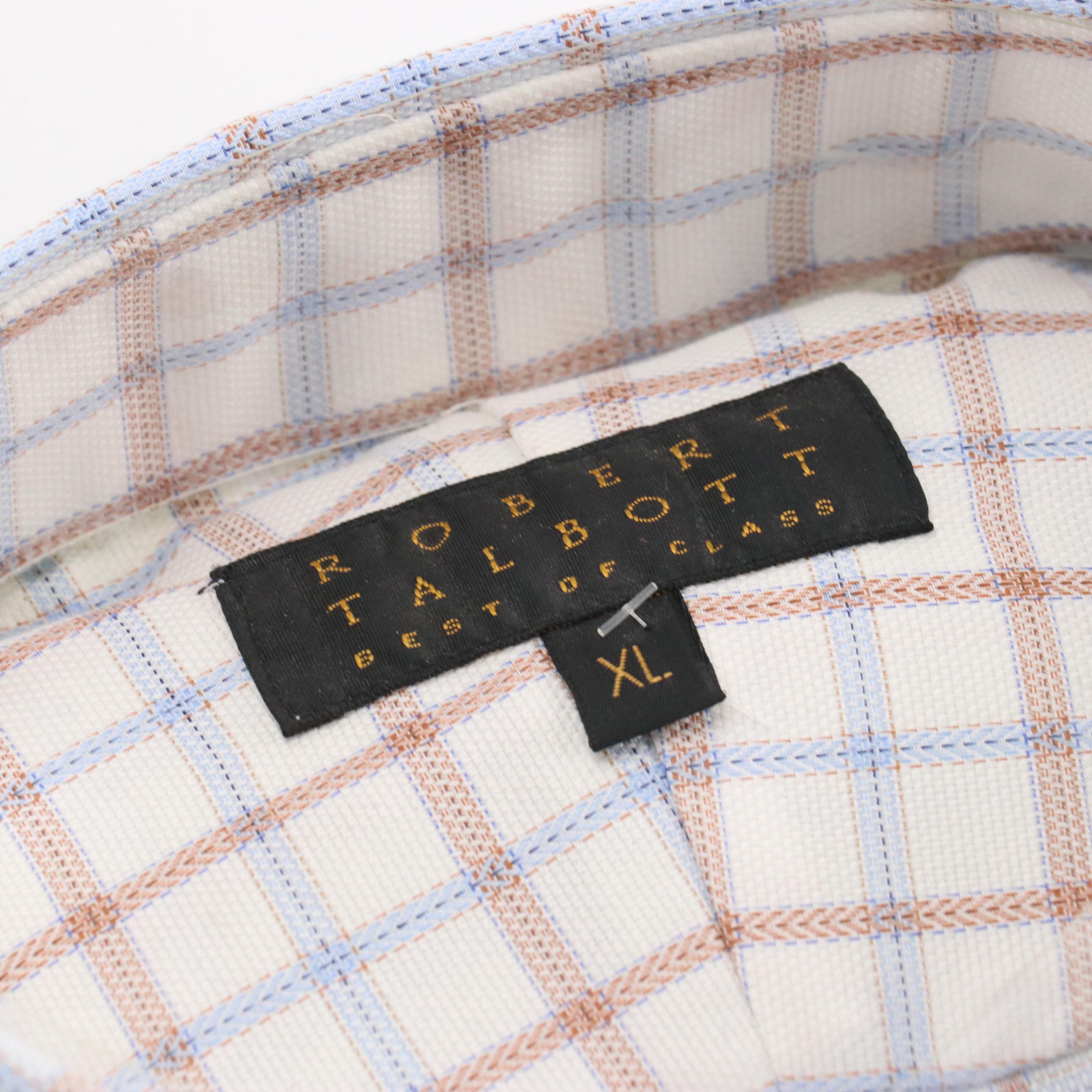Men's Ralph Lauren, Tommy Hilfiger, Brooks Brothers, and More Button-Down Shirts